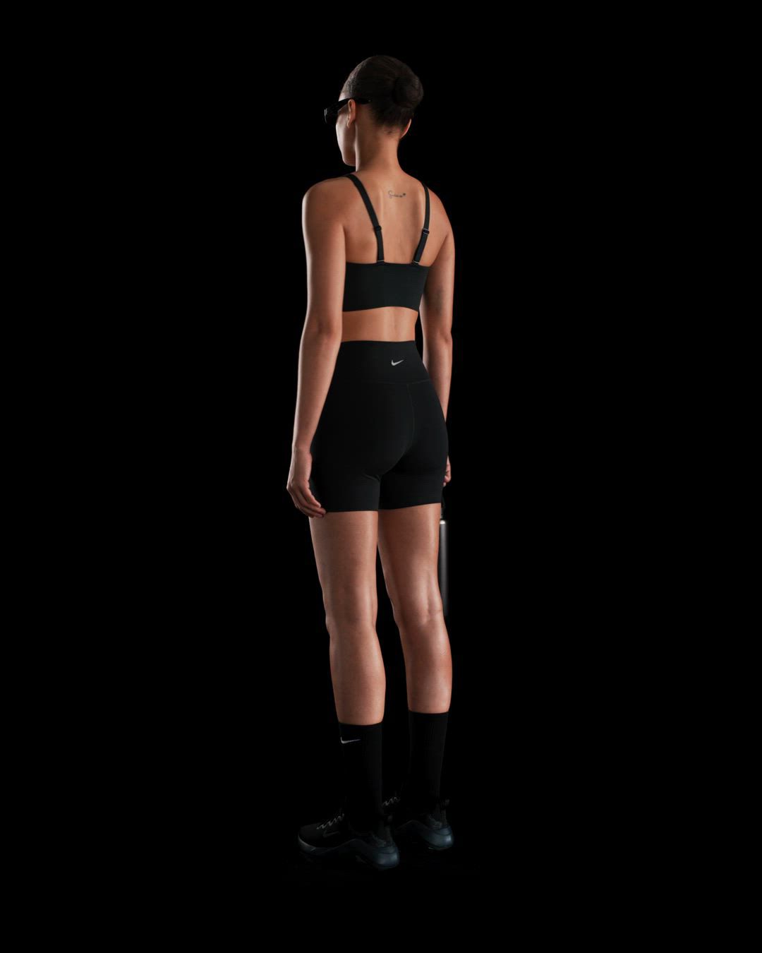 Nike Women's Alate Medium Support Longline Padded Sports Bra product