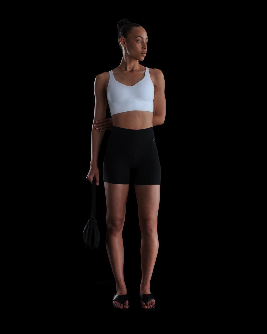 Nike Women's Alate Medium Support Longline Padded Sports Bra product