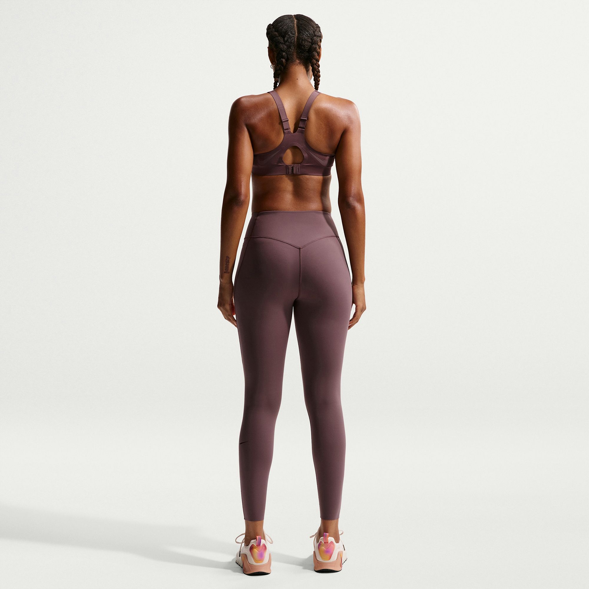 Nike Women's Rival Ultrahigh-Support Padded Sports Bra product image