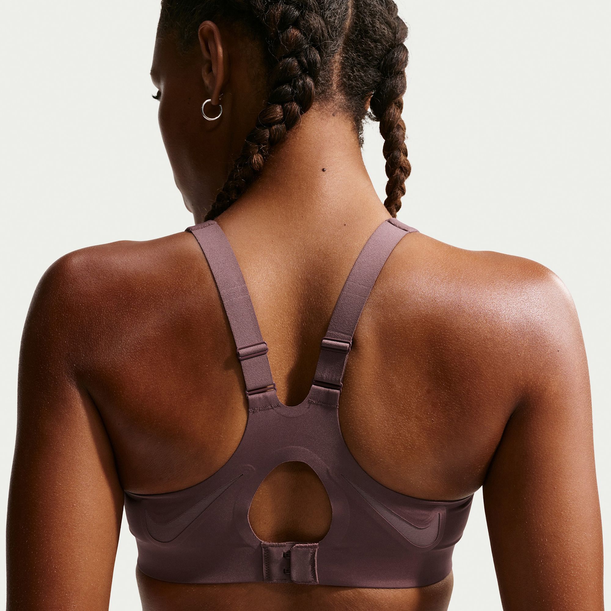 Nike Women's Rival Ultrahigh-Support Padded Sports Bra product image
