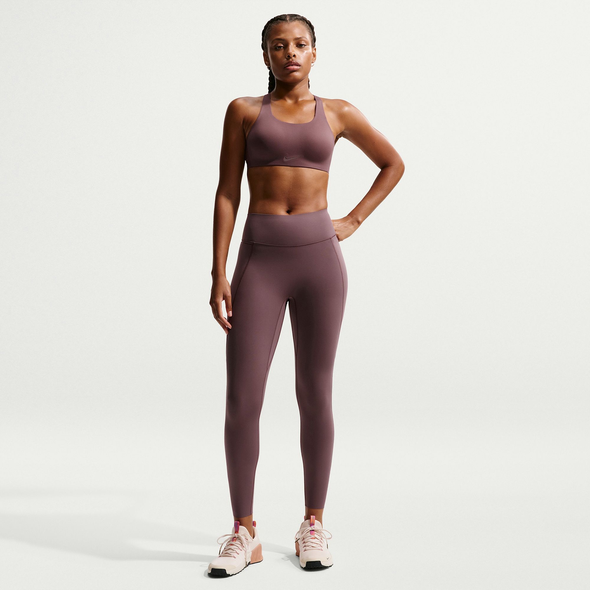 Nike Women's Rival Ultrahigh-Support Padded Sports Bra product image