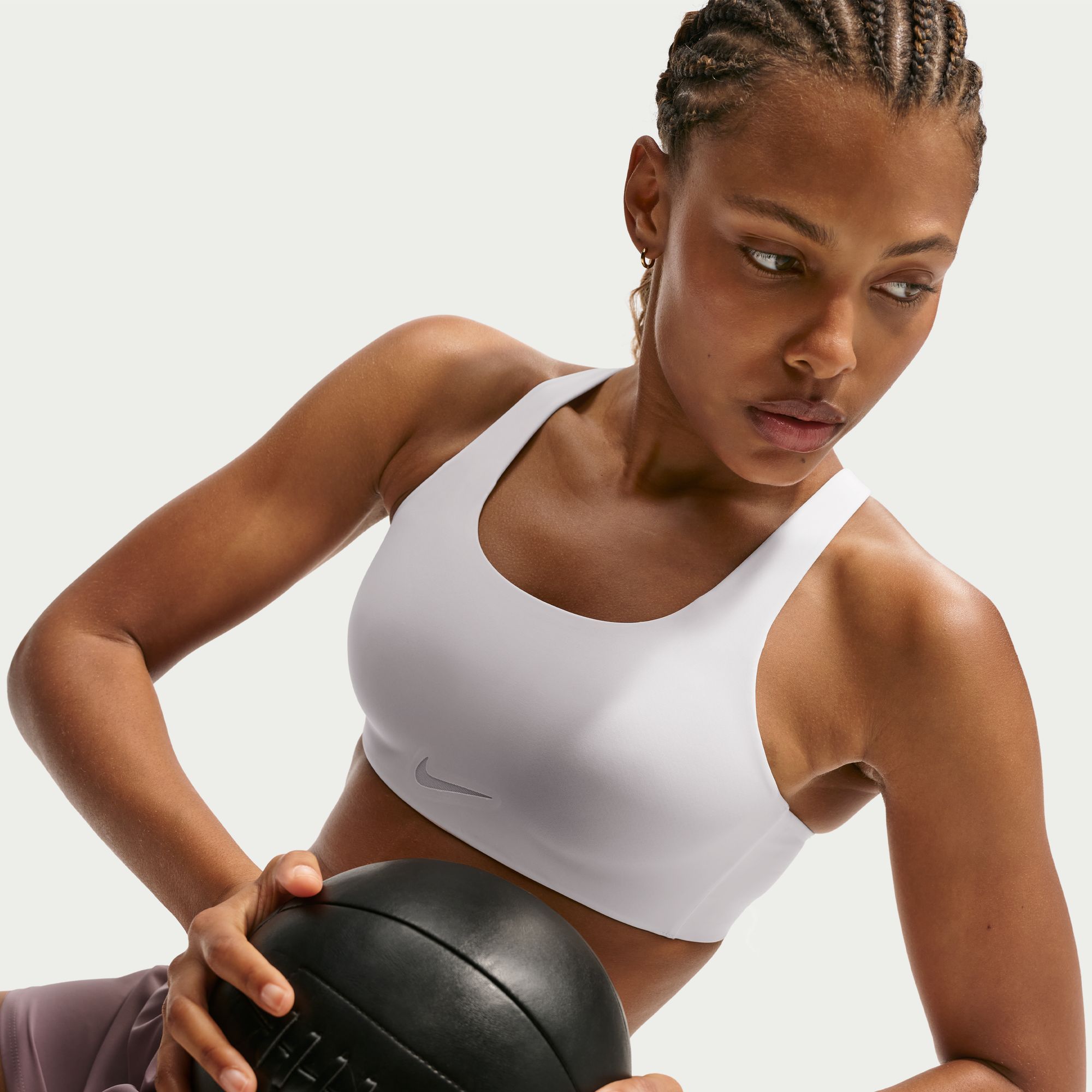 Nike Women's Rival Ultrahigh-Support Padded Sports Bra product image