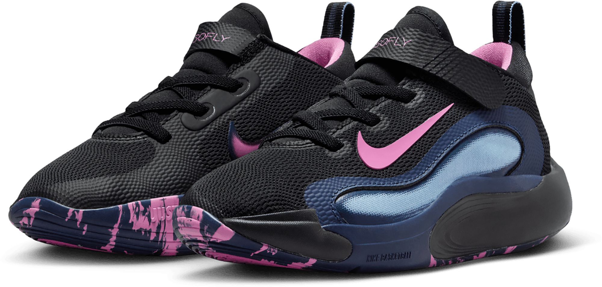 Nike Kids' Preschool IsoFly Basketball Shoes product image