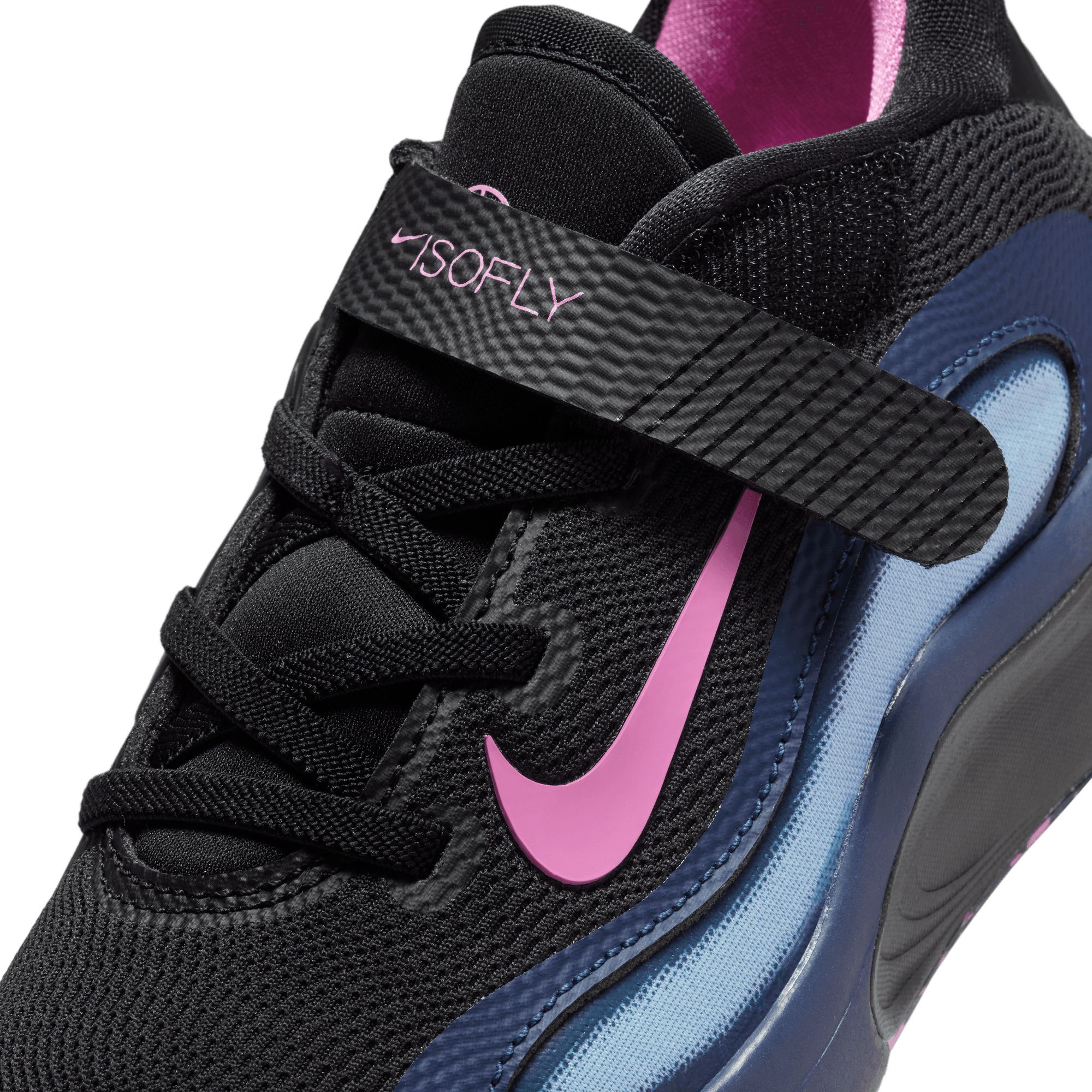 Nike Kids' Preschool IsoFly Basketball Shoes product image