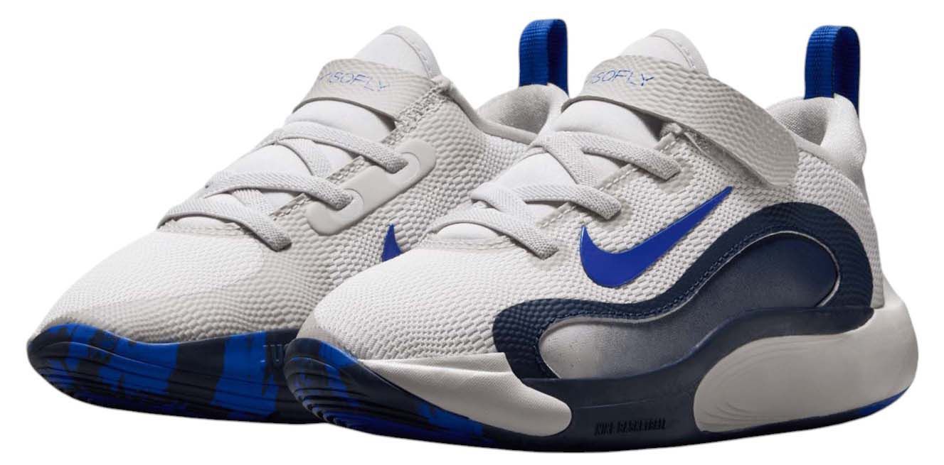 Nike Kids' Preschool IsoFly Basketball Shoes product image