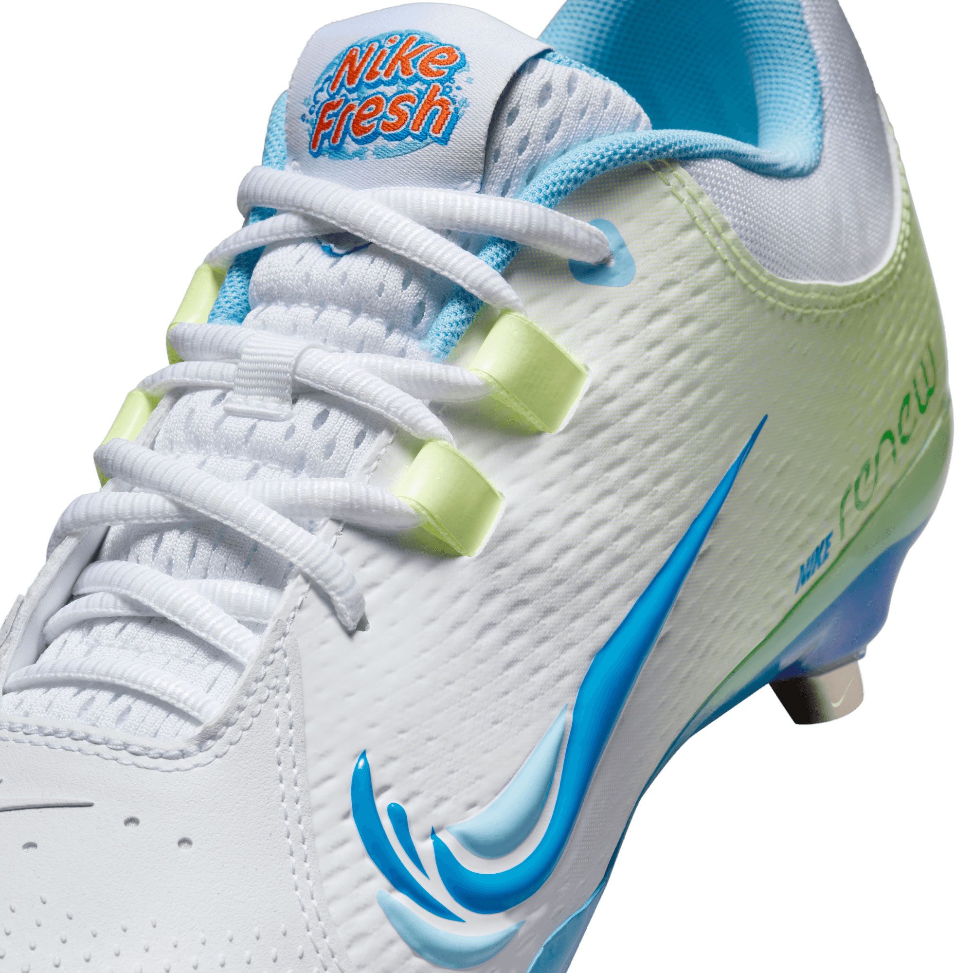 Nike Women's Hyperdiamond 4 Pro Metal Fastpitch Softball Cleats product image