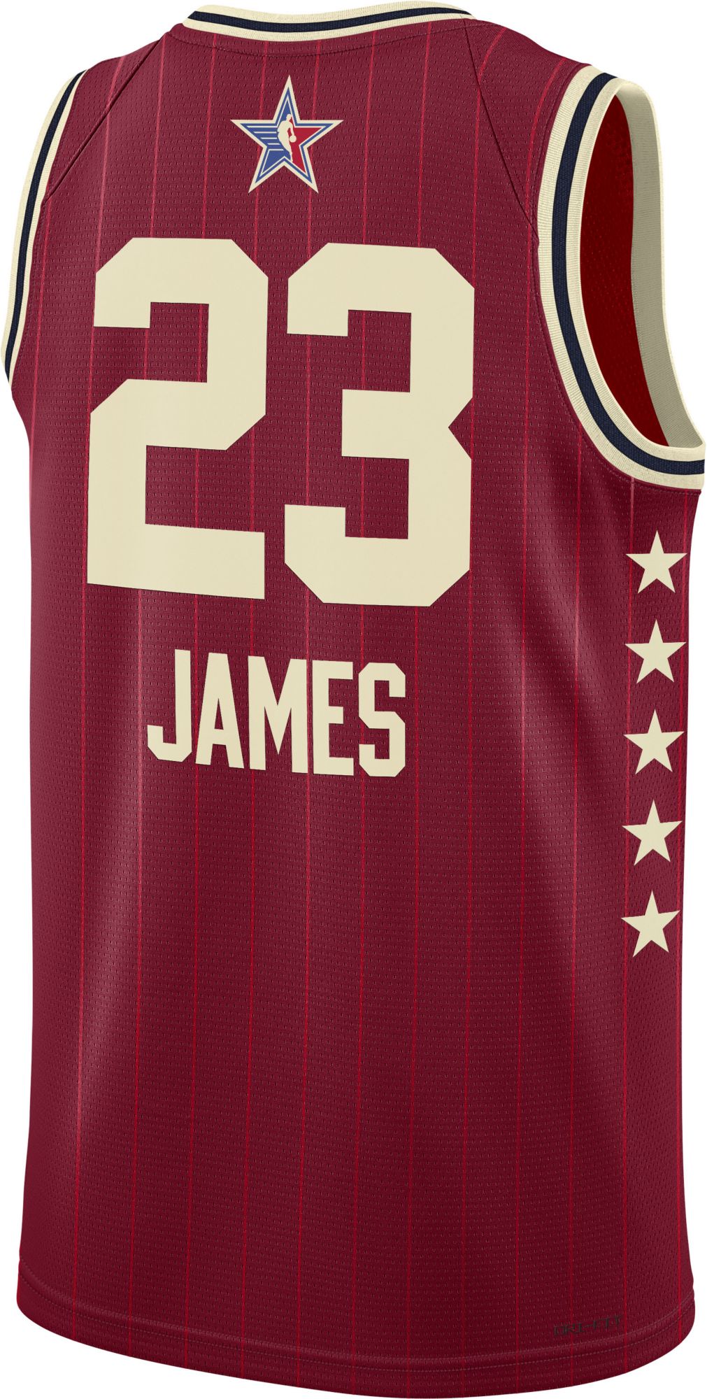 Lebron james jersey store dicks sporting goods