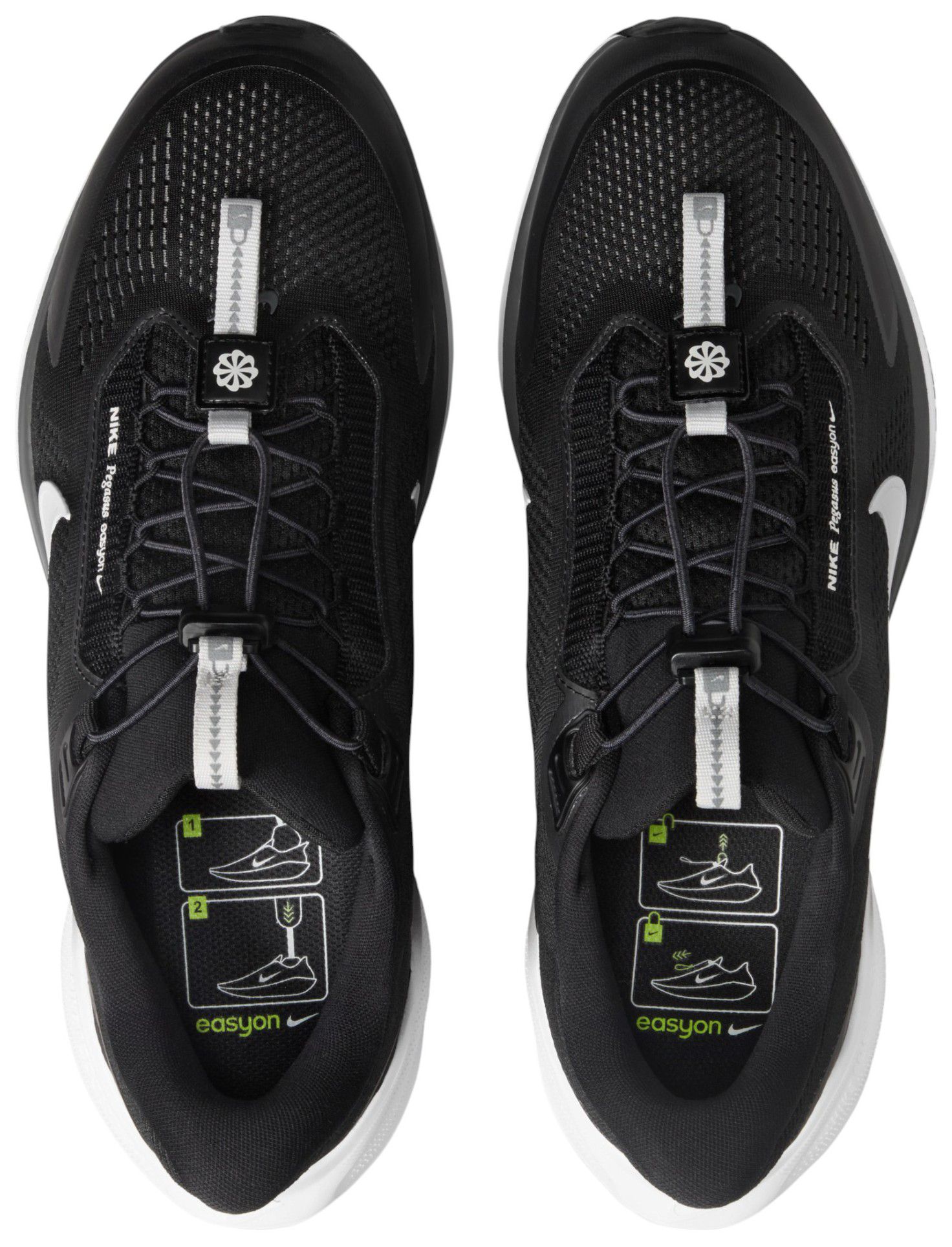 Nike Men's Pegasus EasyOn Running Shoes product image