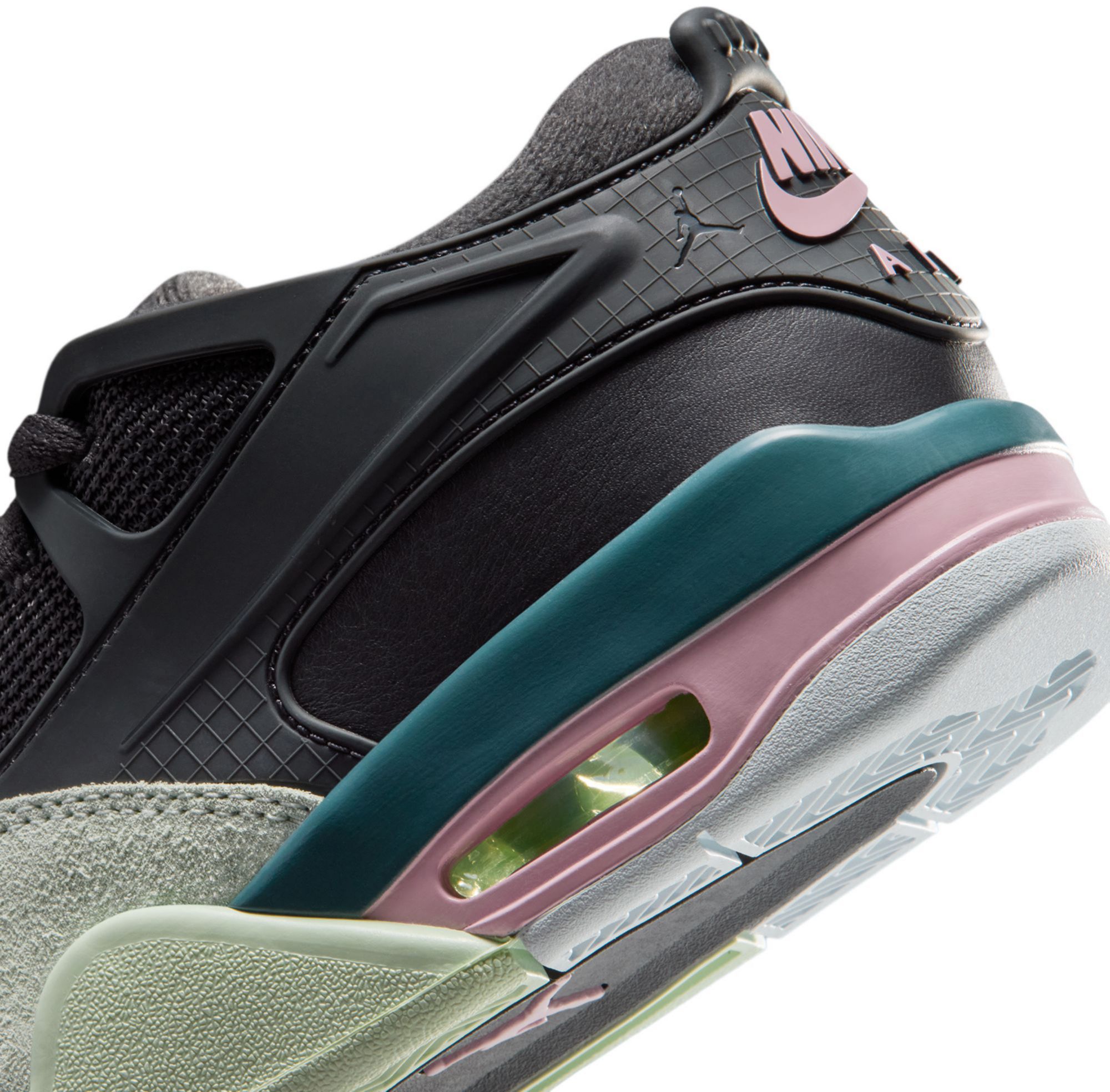 Jordan Kids' Grade School 4RM Shoes product image