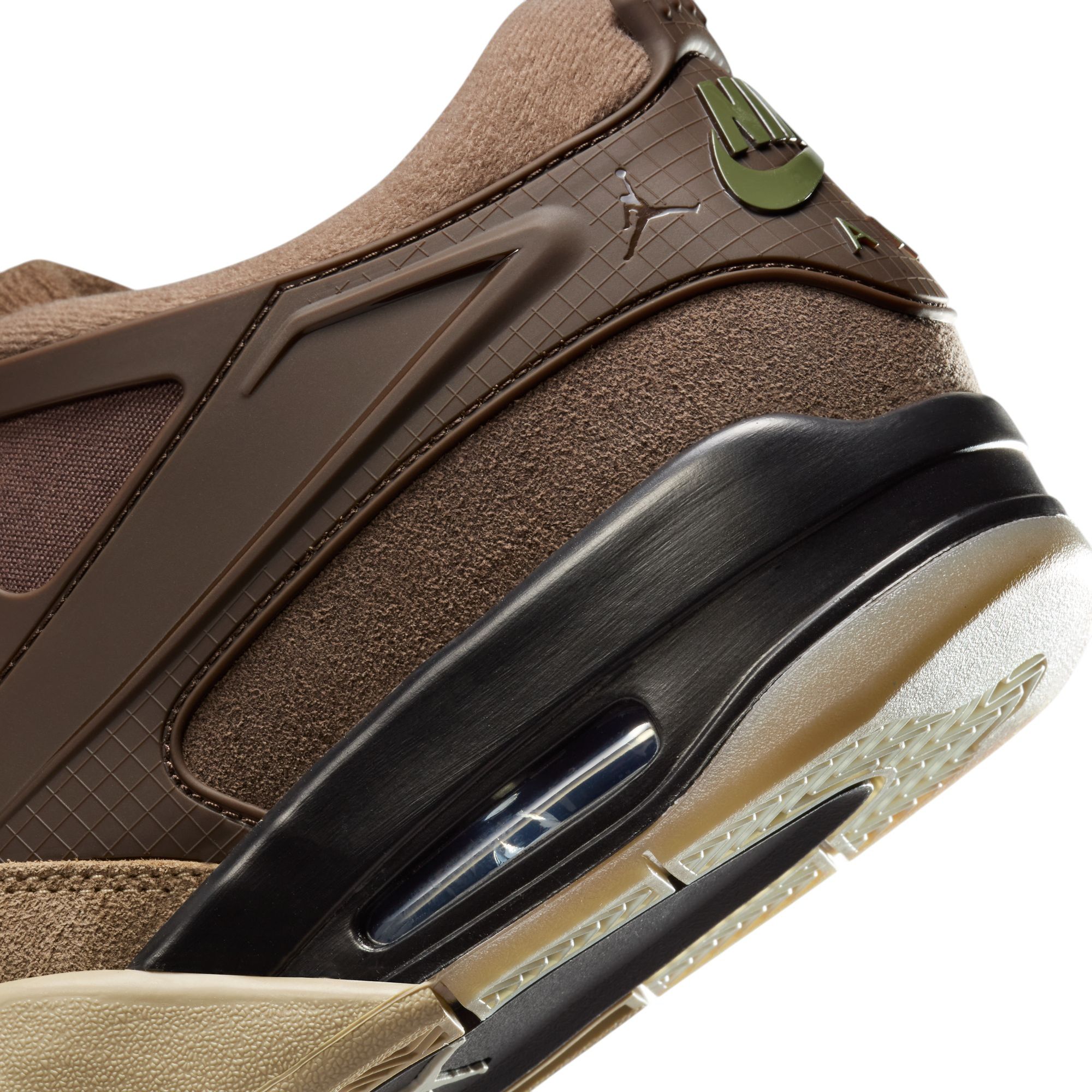 Air Jordan 4 RM Shoes product image