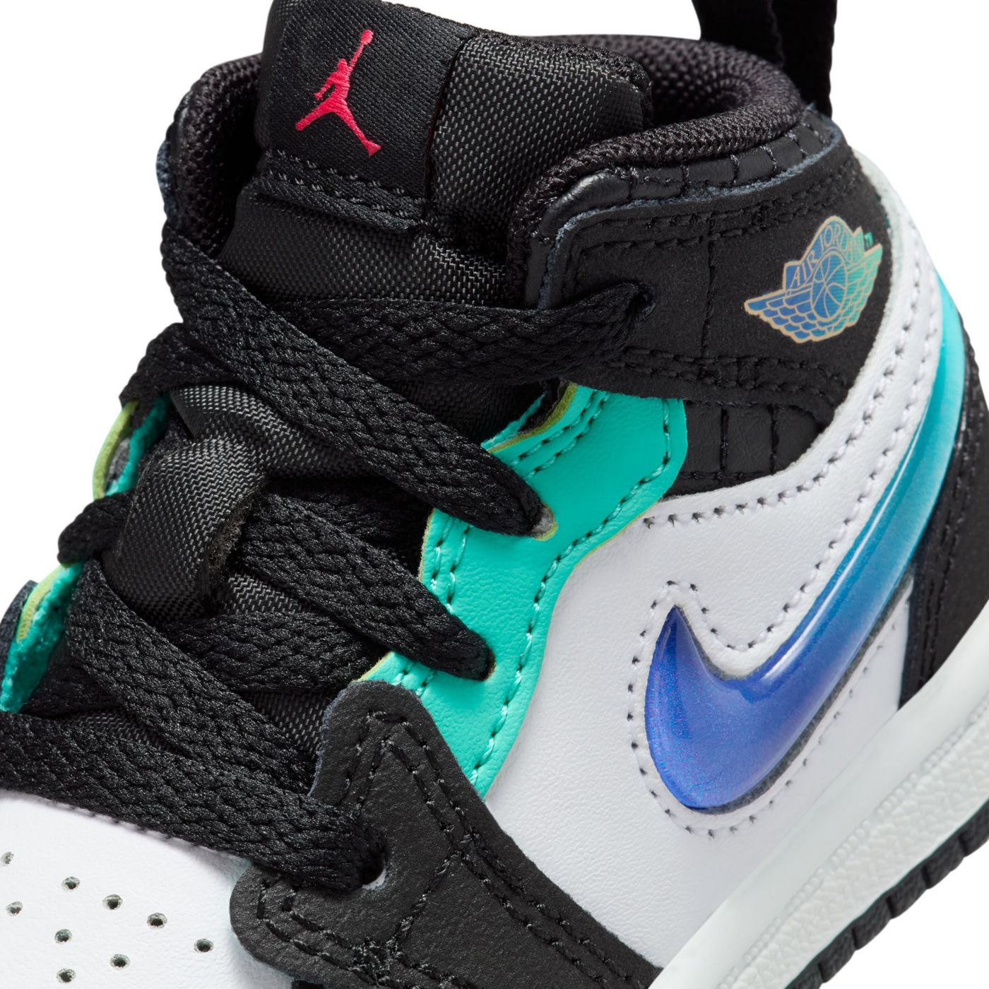 Jordan Toddler AJ 1 Mid Moto Shoes Dick s Sporting Goods