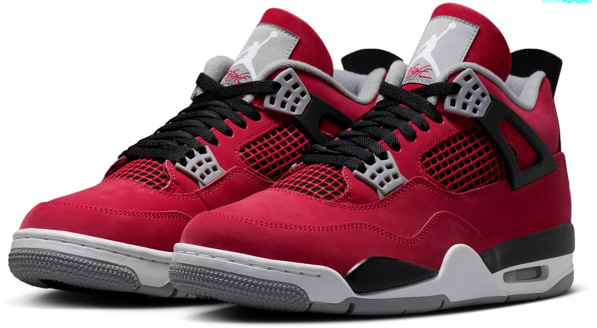 Air Jordan 4 Retro 'Toro' Basketball Shoes product image