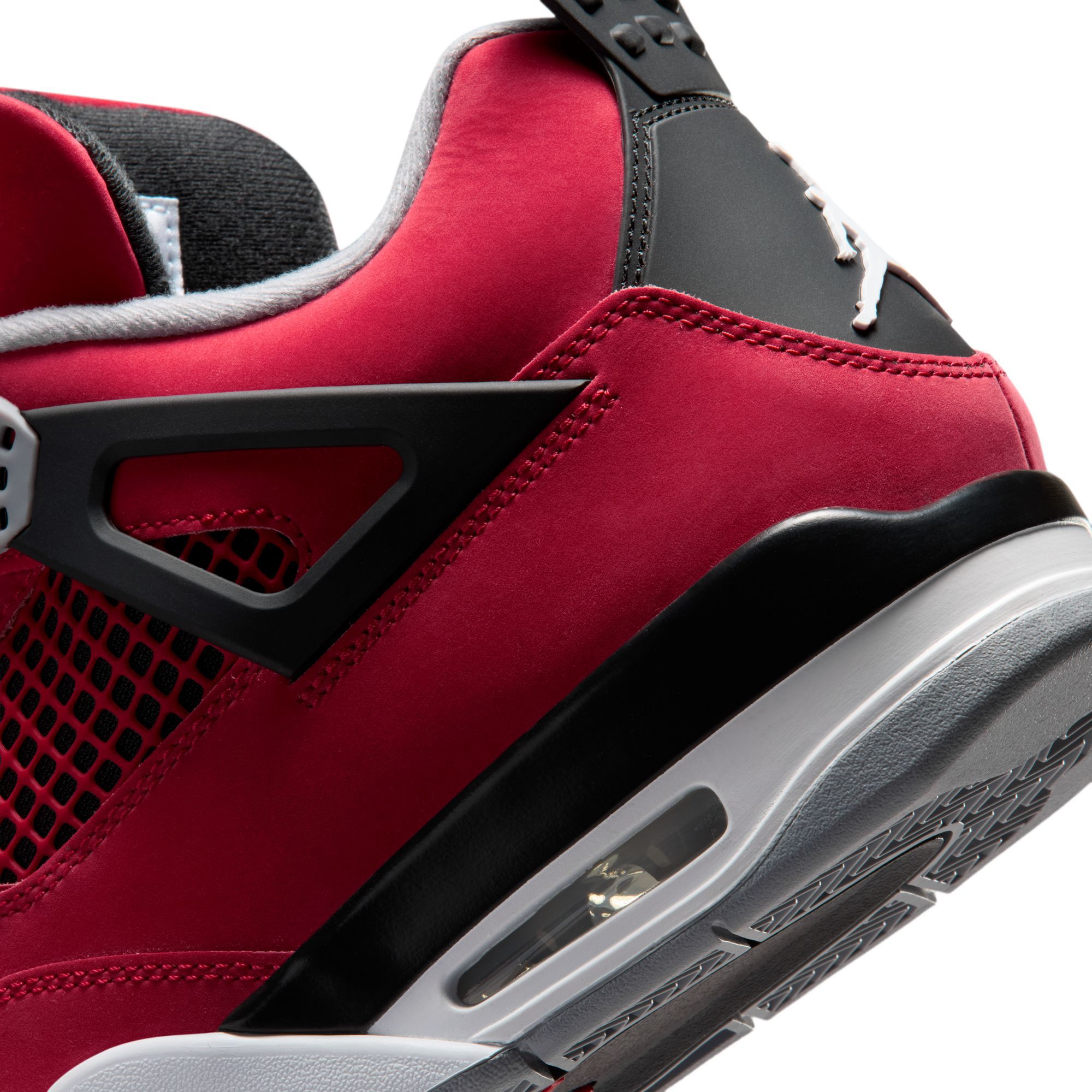 Air Jordan 4 Retro 'Toro' Basketball Shoes product image