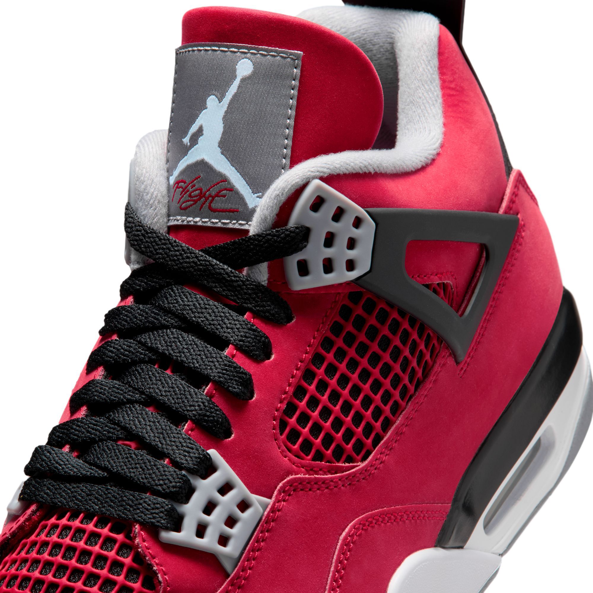 Air Jordan 4 Retro 'Toro' Basketball Shoes product image