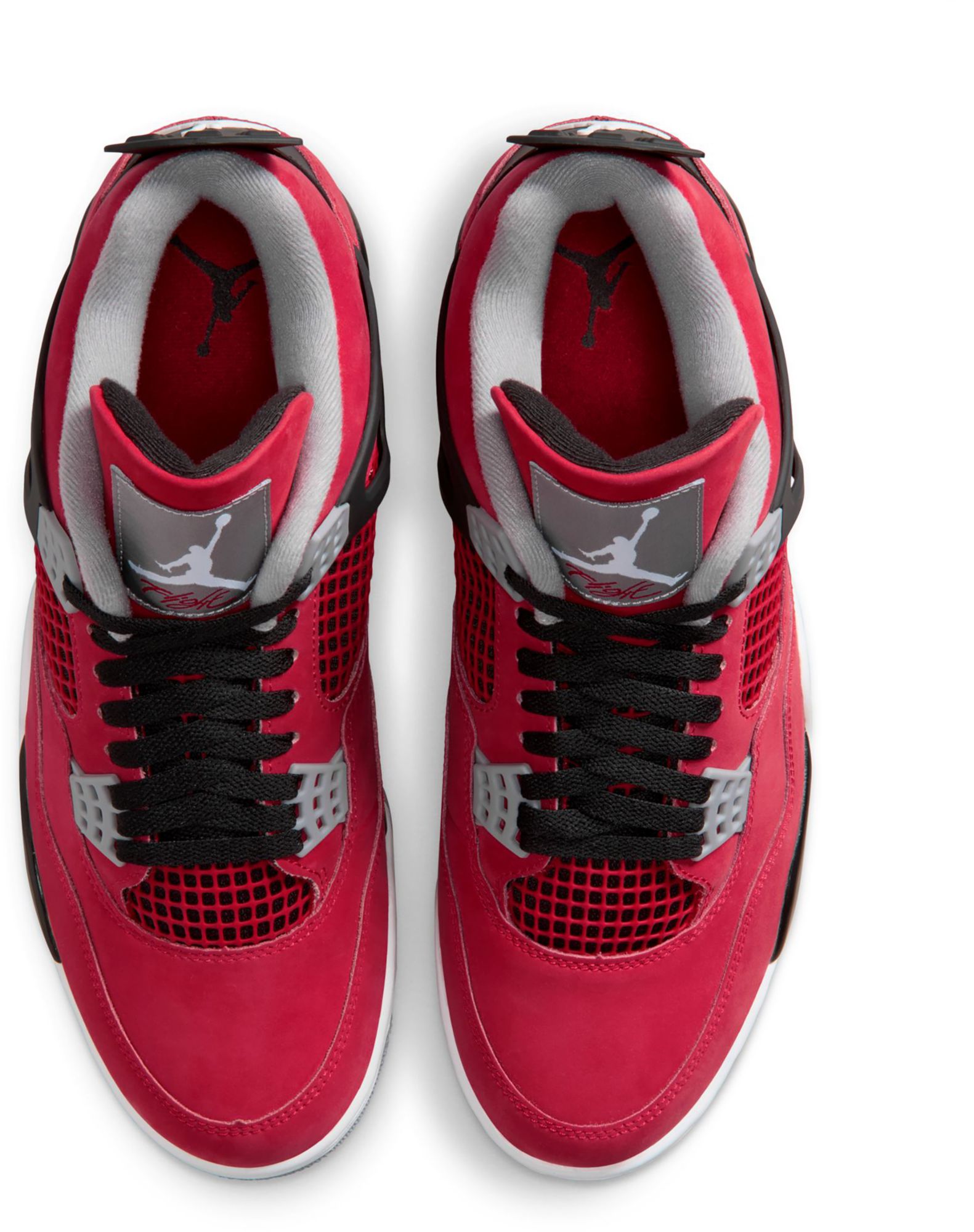 Air Jordan 4 Retro 'Toro' Basketball Shoes product image