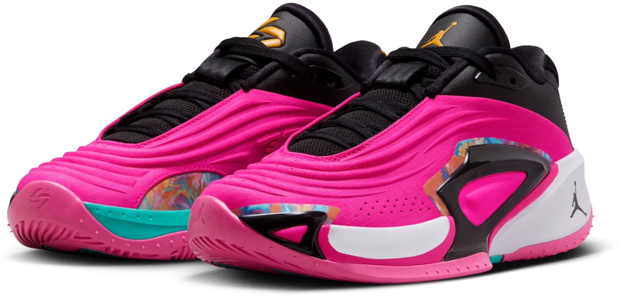 Jordan Kids' Grade School Luka 3 Basketball Shoes product image