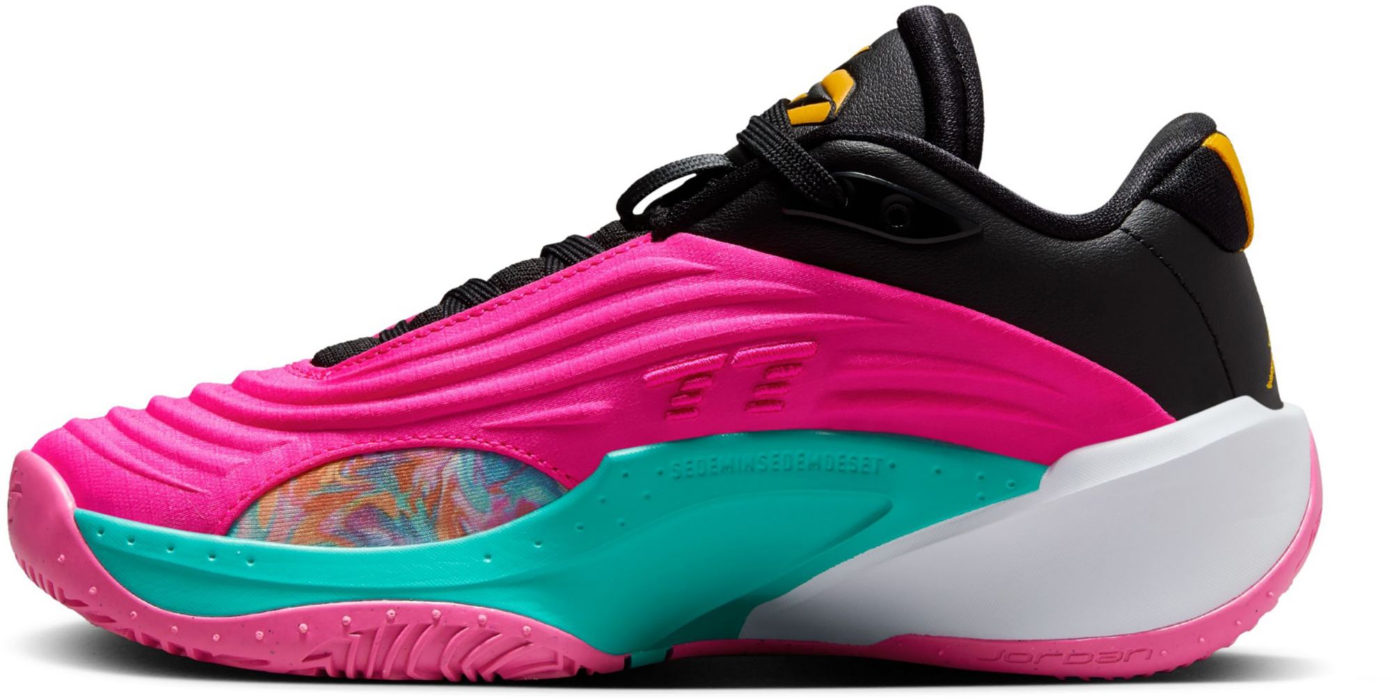 Jordan Kids' Grade School Luka 3 Basketball Shoes product image
