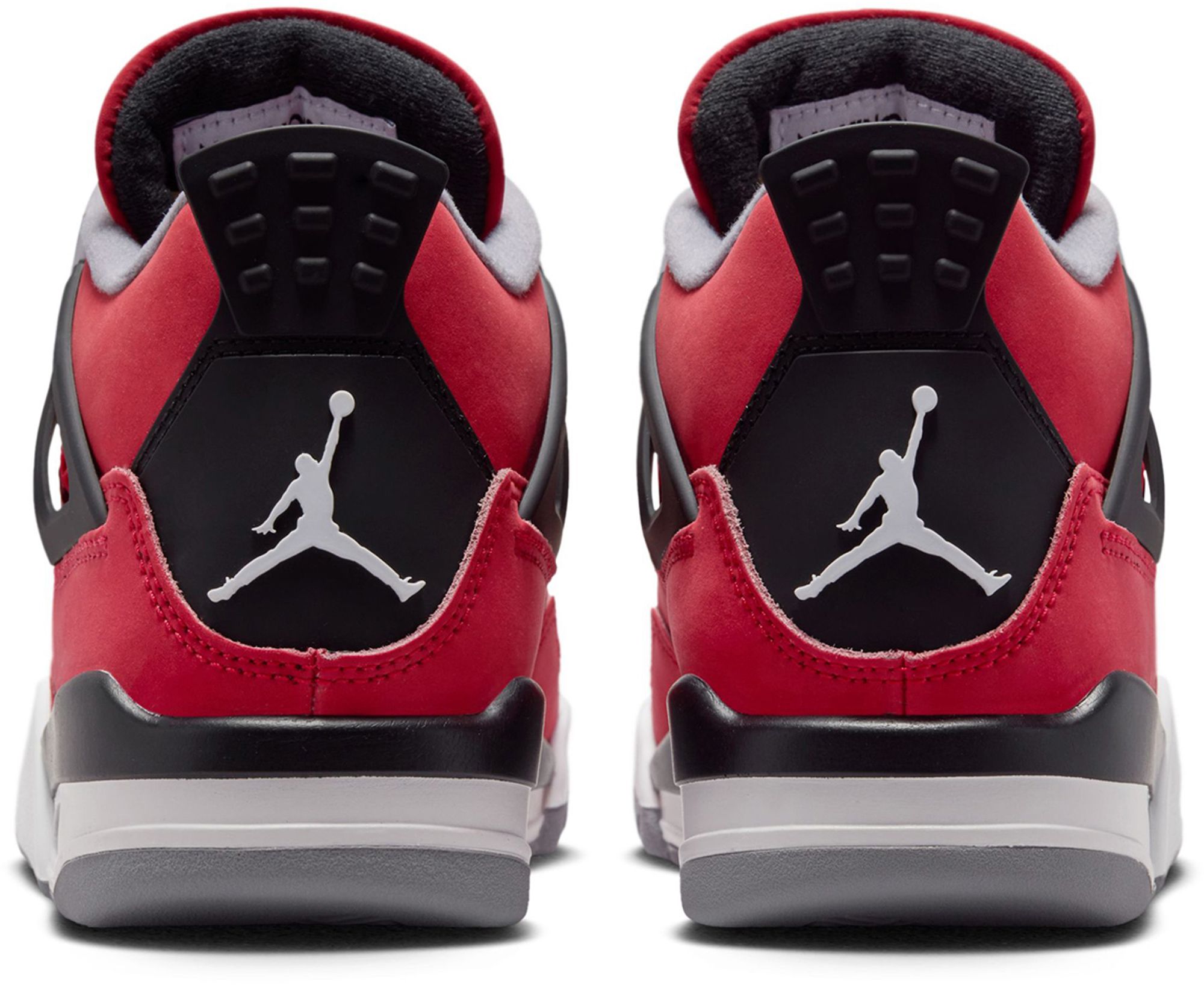 Air Jordan Kids' Grade School 4 Retro 'Toro' Basketball Shoes product image