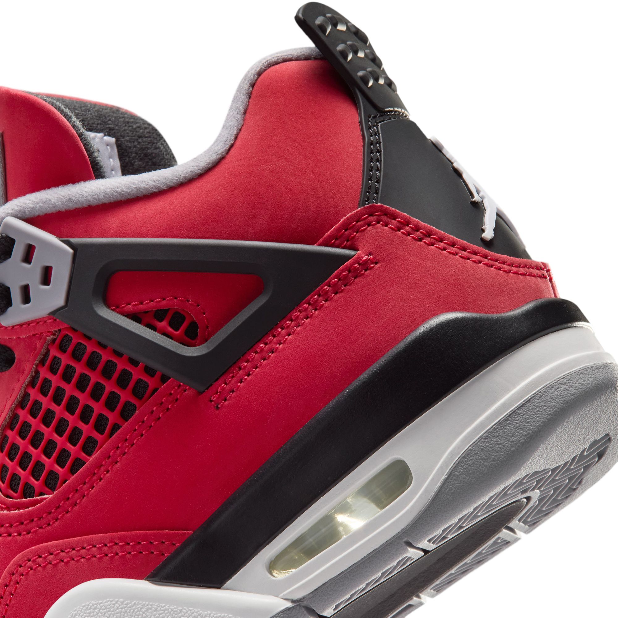 Air Jordan Kids' Grade School 4 Retro 'Toro' Basketball Shoes product image