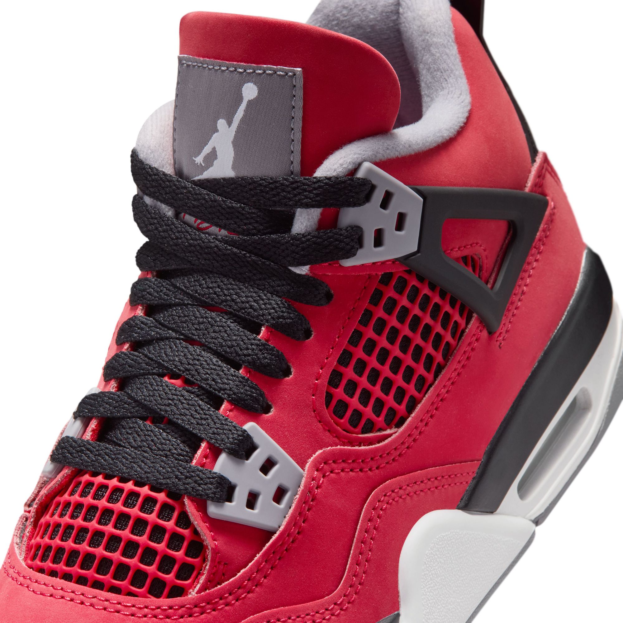 Air Jordan Kids' Grade School 4 Retro 'Toro' Basketball Shoes product image