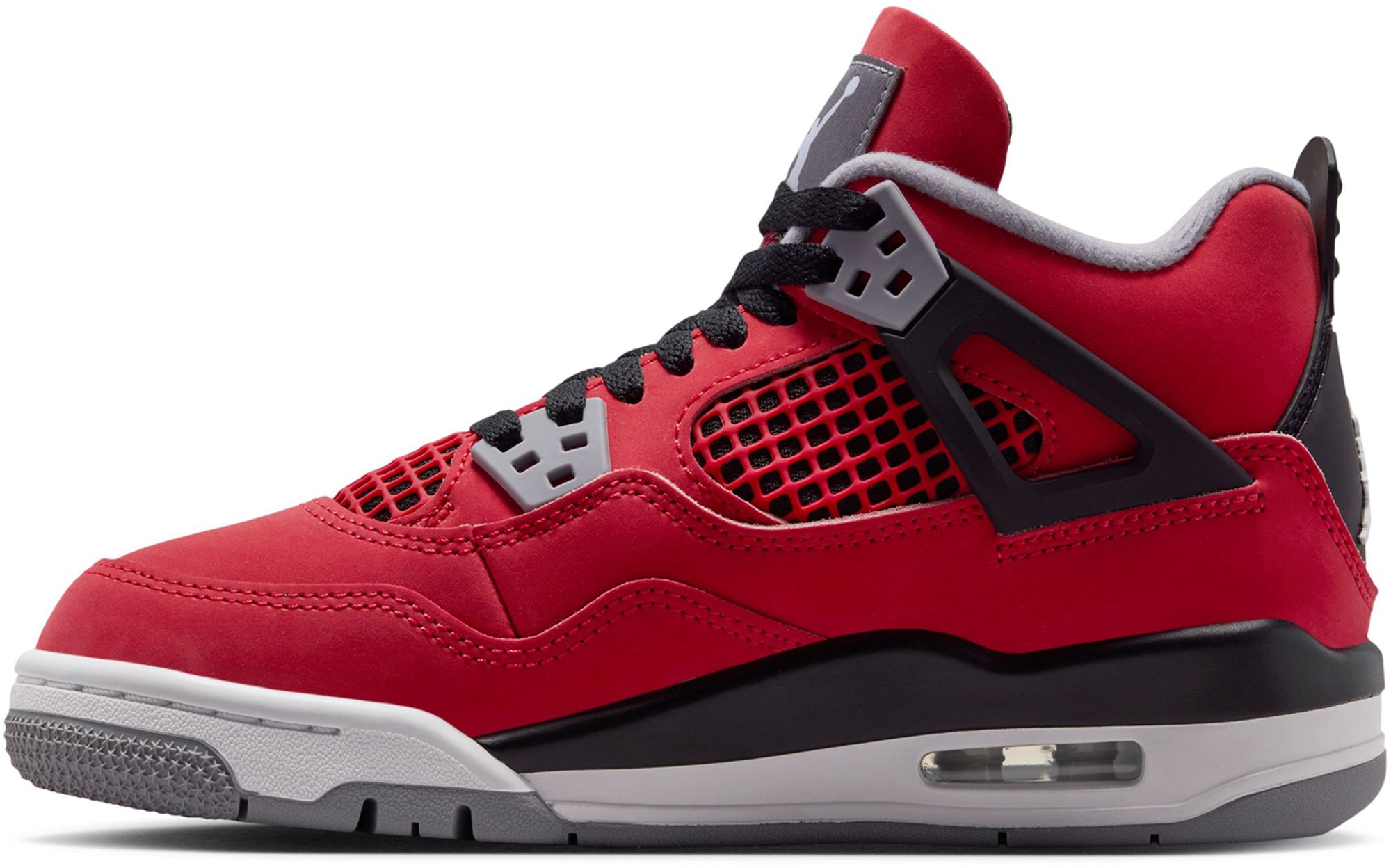 Air Jordan Kids' Grade School 4 Retro 'Toro' Basketball Shoes product image