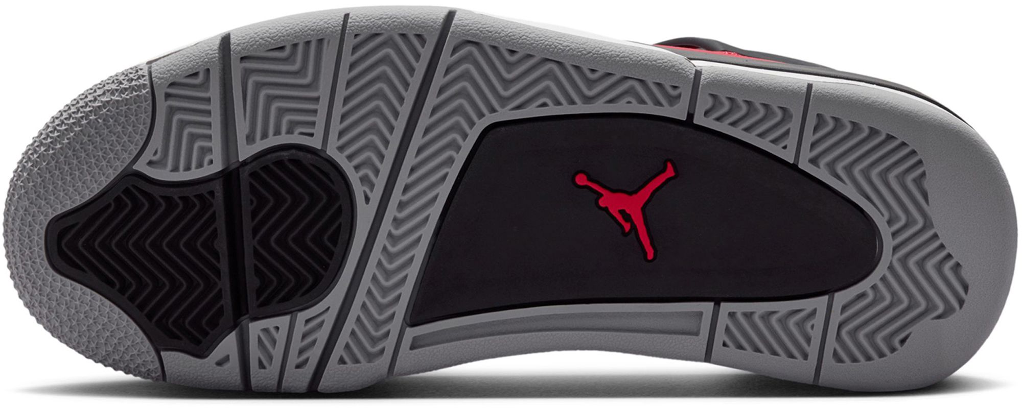 Air Jordan Kids' Grade School 4 Retro 'Toro' Basketball Shoes product image