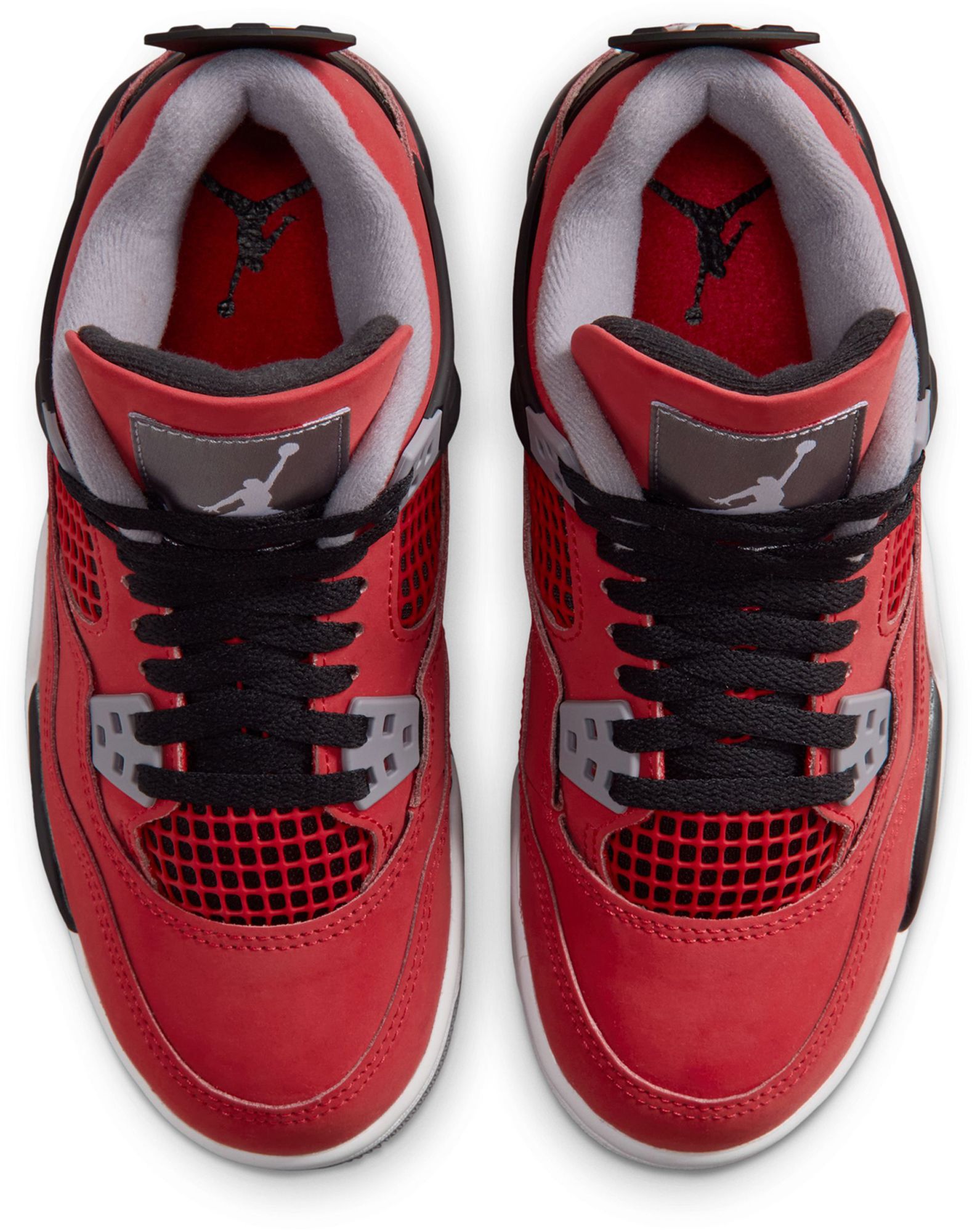 Air Jordan Kids' Grade School 4 Retro 'Toro' Basketball Shoes product image