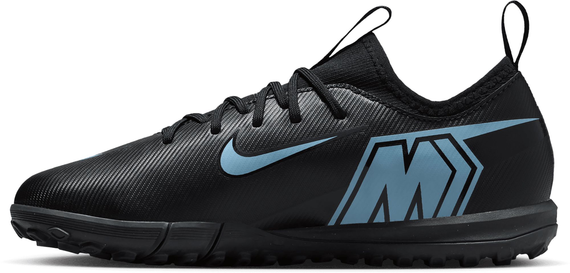 Nike Kids' Mercurial Vapor 16 Academy Turf Soccer Cleats product image