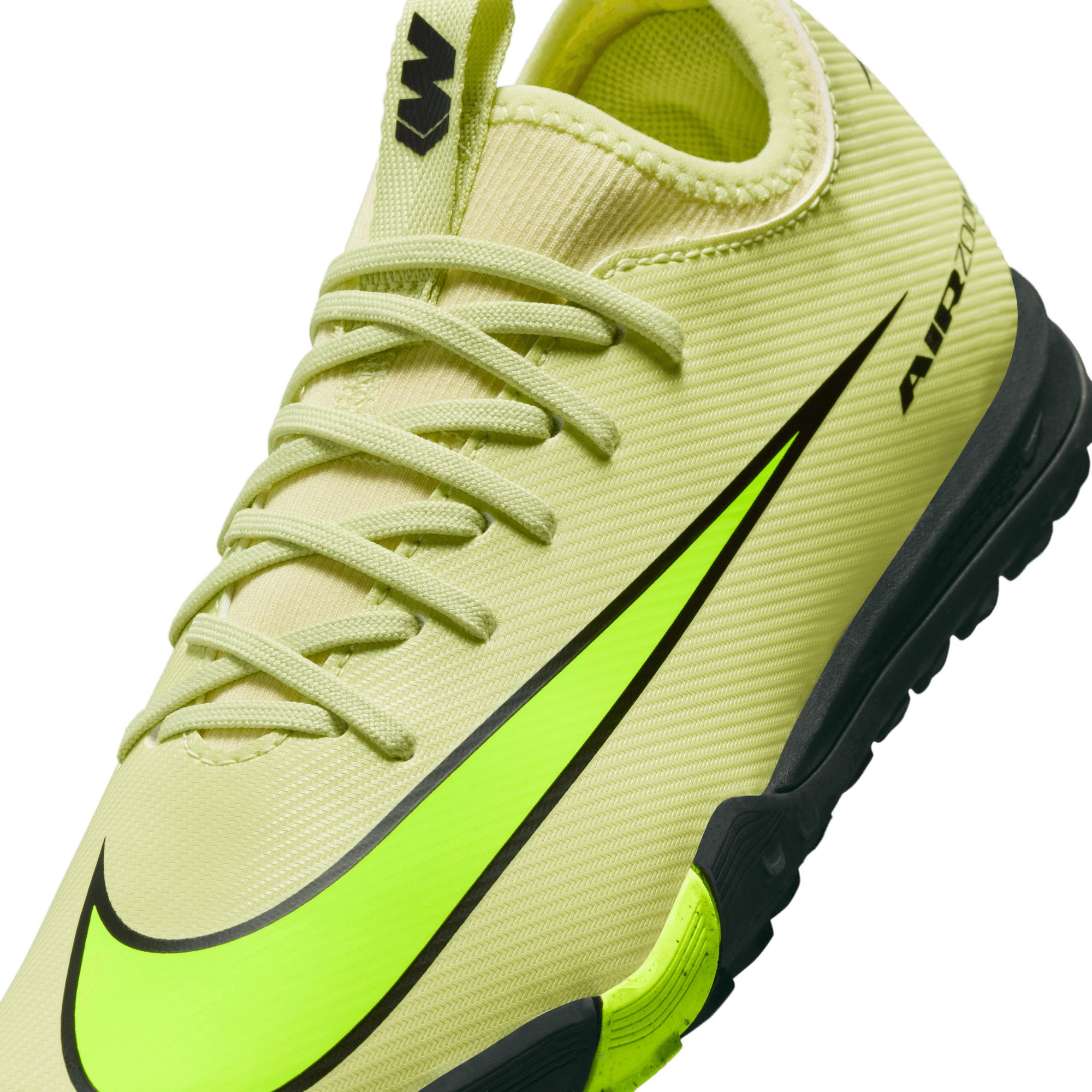 Nike Kids' Mercurial Vapor 16 Academy Turf Soccer Cleats product image