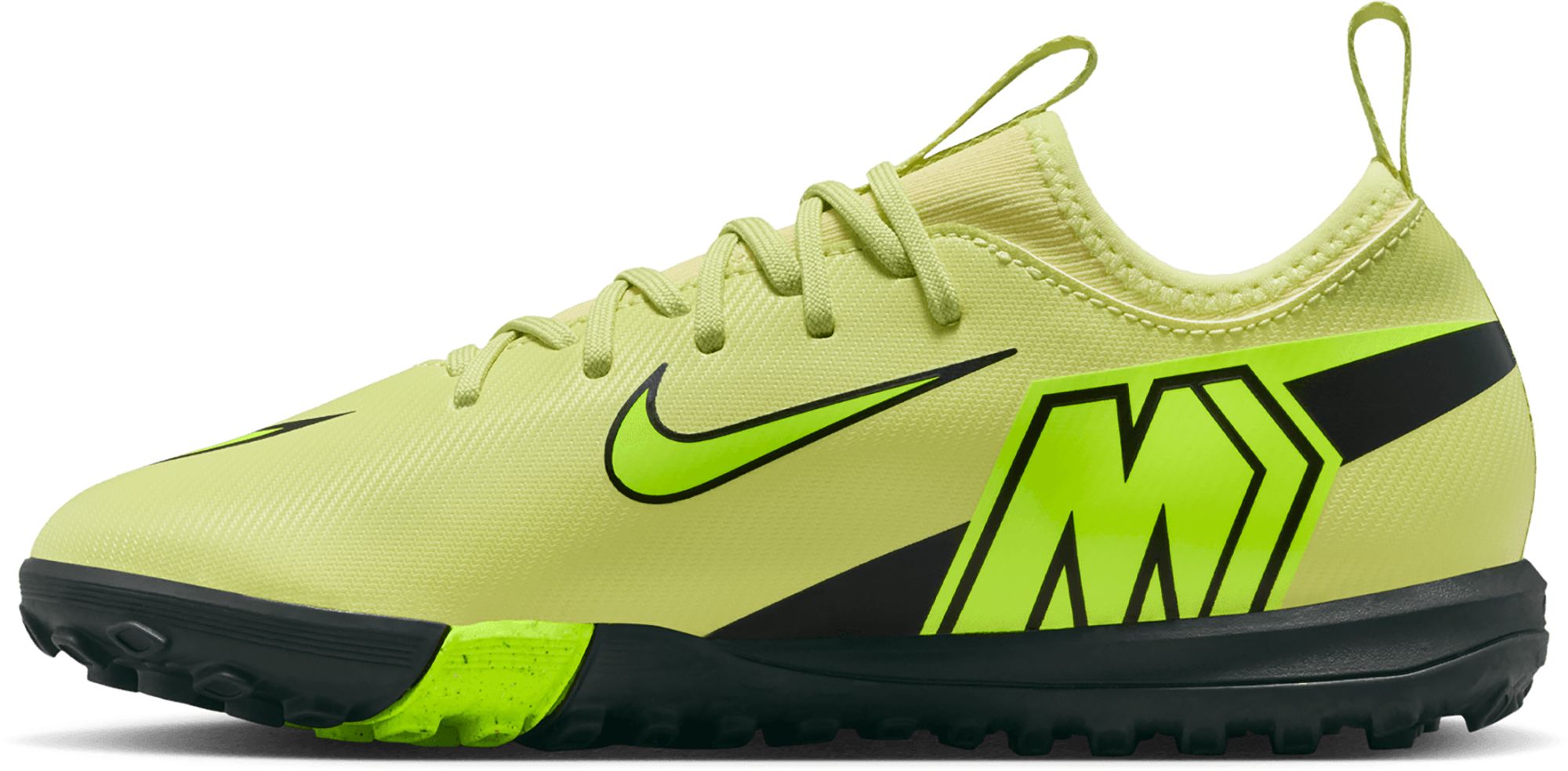 Nike Kids' Mercurial Vapor 16 Academy Turf Soccer Cleats product image