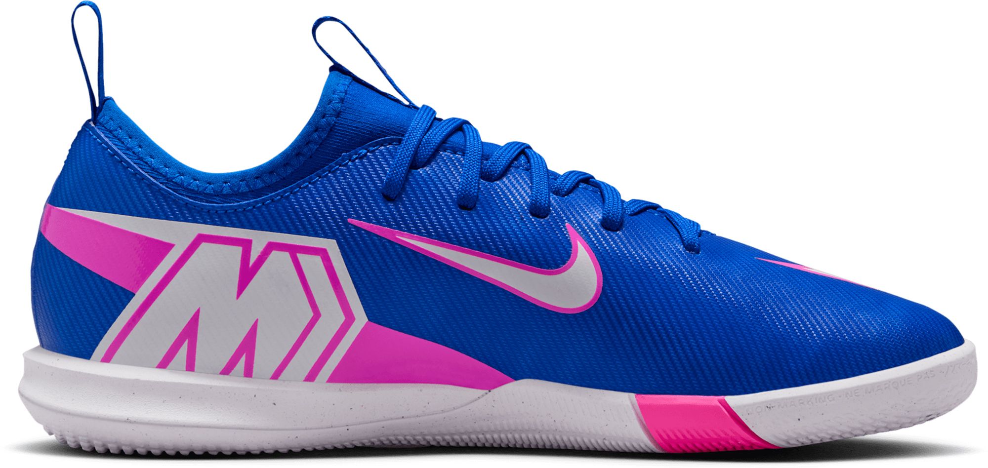 Nike Kids' Mercurial Vapor 16 Academy Turf Soccer Cleats product image