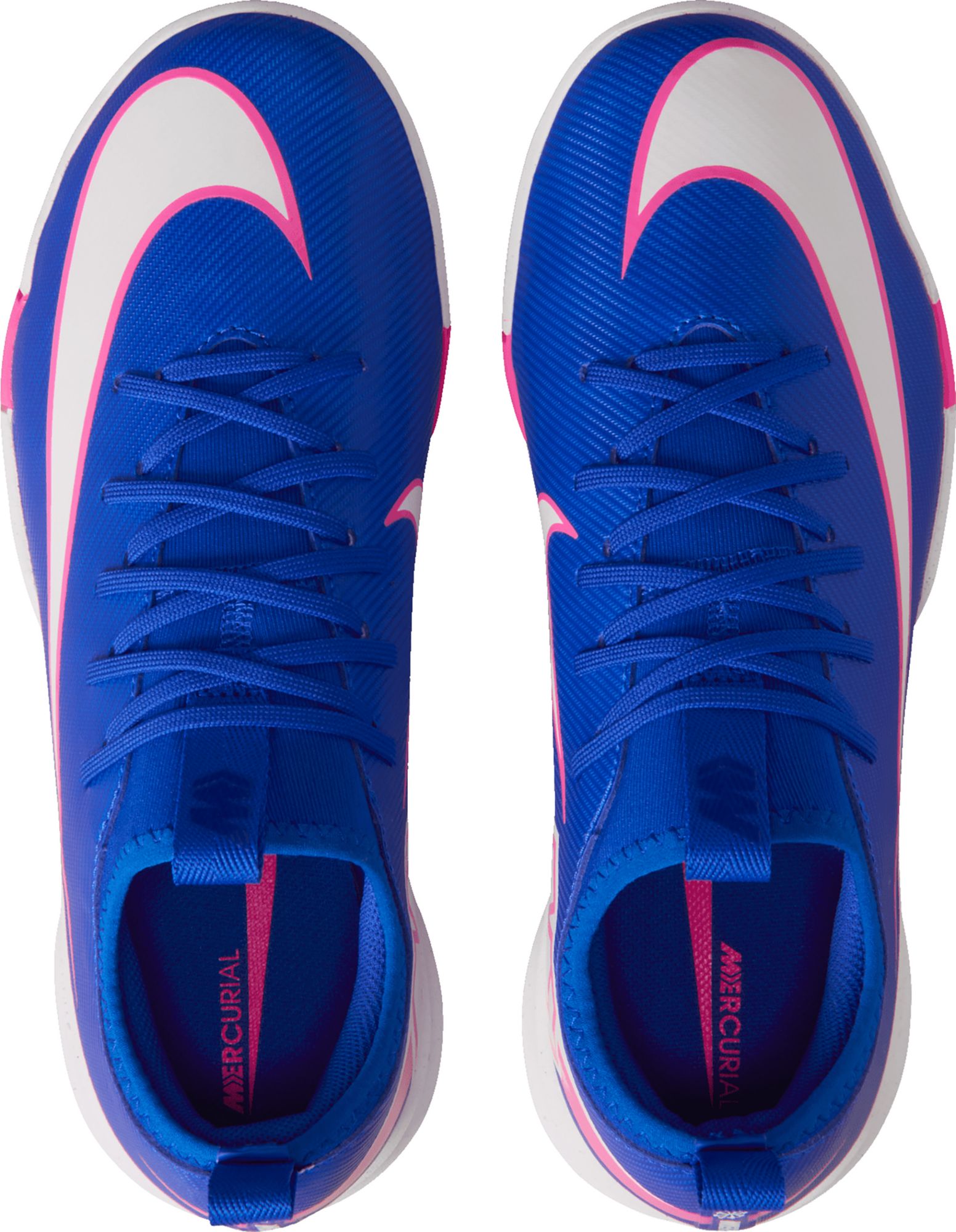 Nike Kids' Mercurial Vapor 16 Academy Turf Soccer Cleats product image