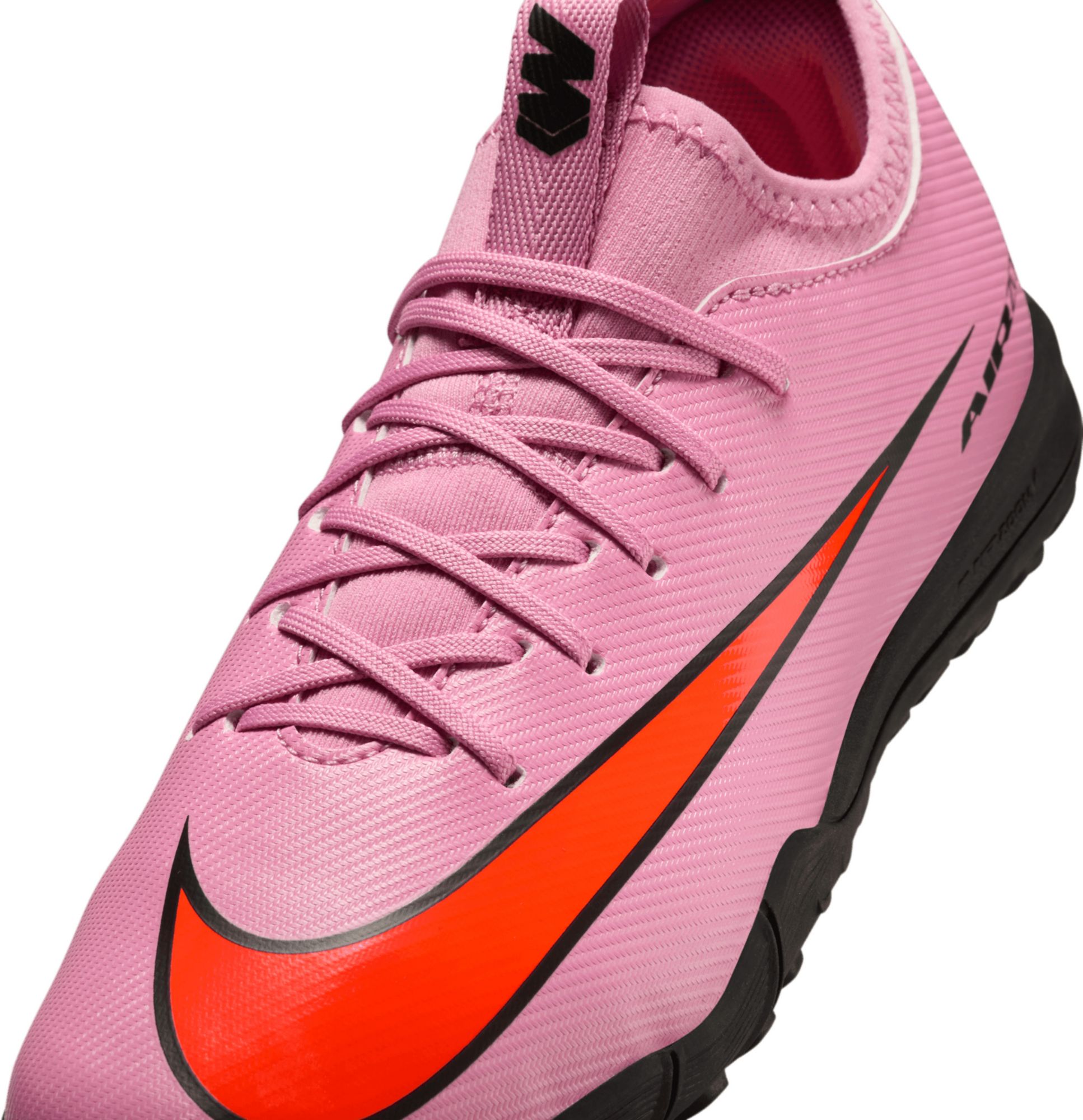 Nike Kids' Mercurial Vapor 16 Academy Turf Soccer Cleats product image