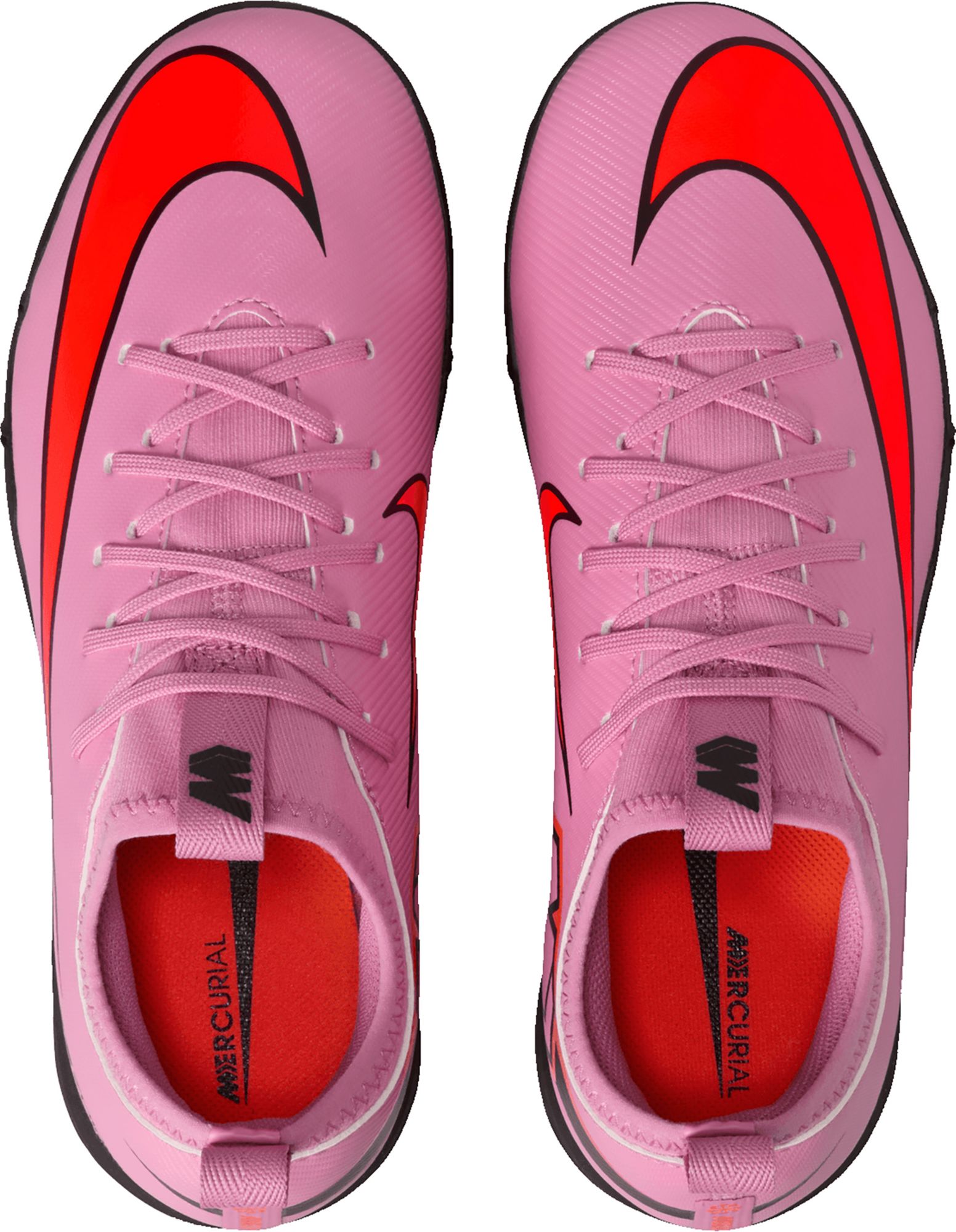 Nike Kids' Mercurial Vapor 16 Academy Turf Soccer Cleats product image