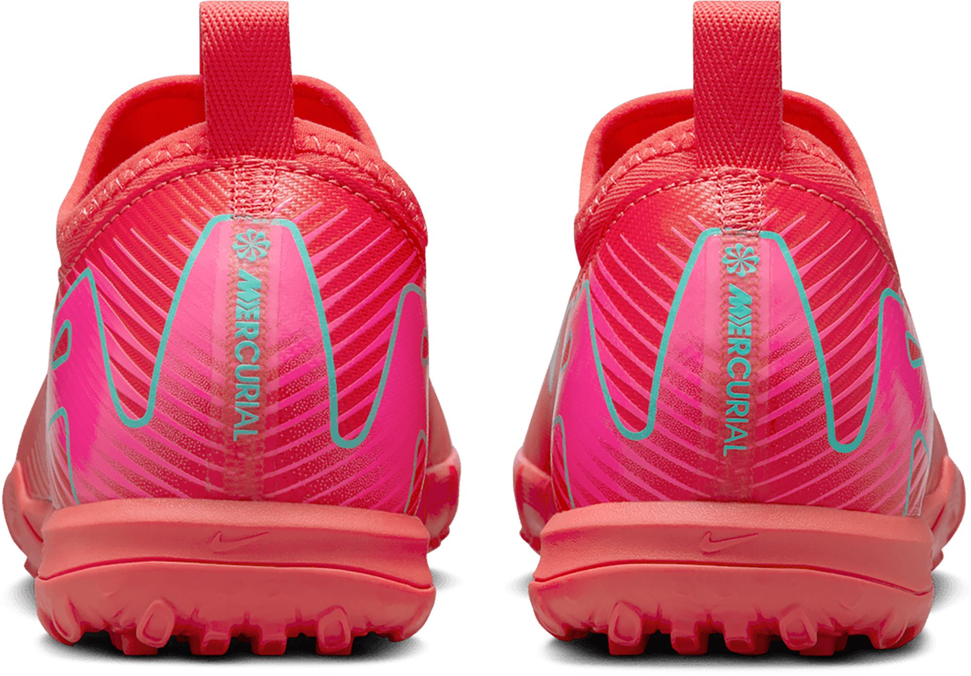 Nike Kids' Mercurial Vapor 16 Academy Turf Soccer Cleats product image