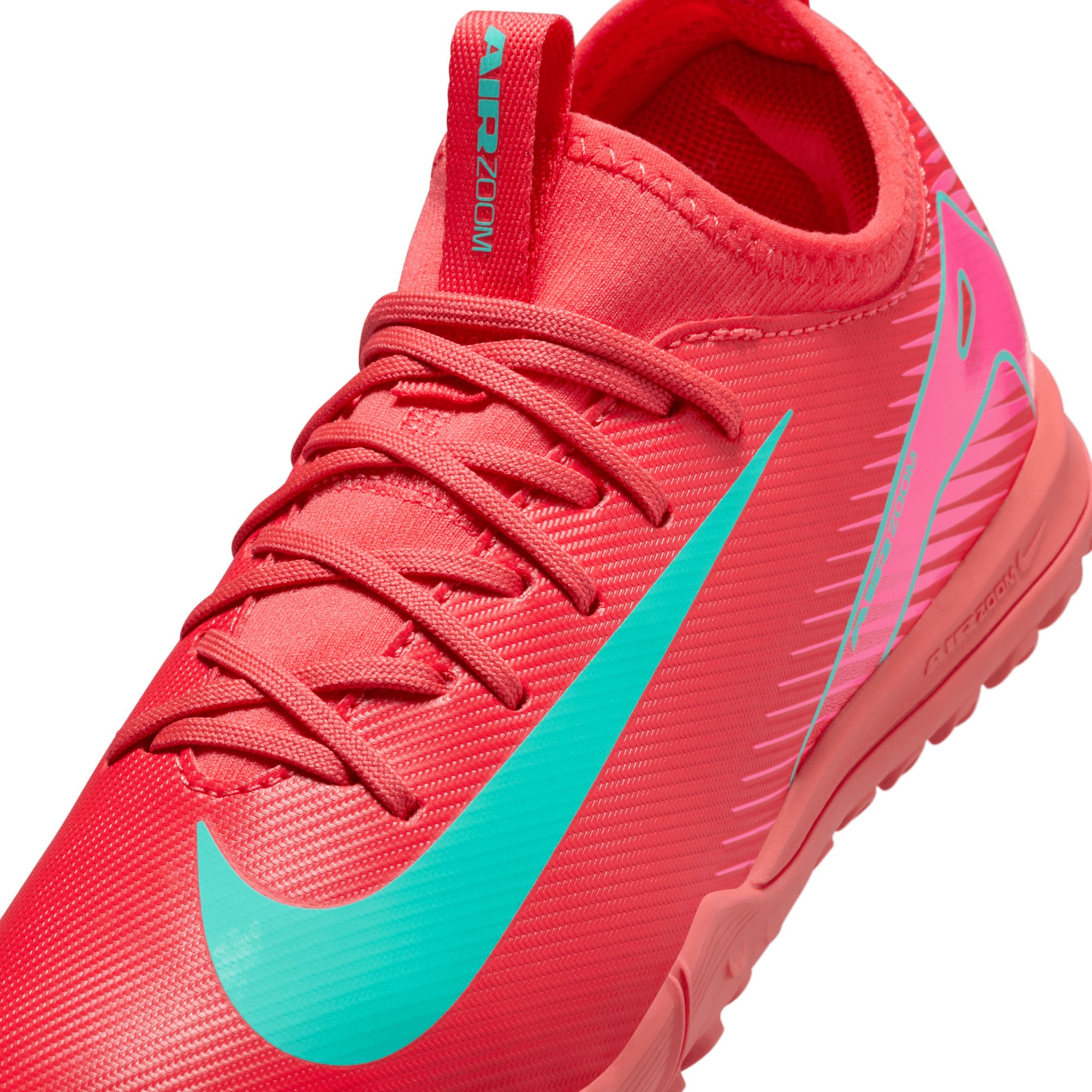 Nike Kids' Mercurial Vapor 16 Academy Turf Soccer Cleats product image