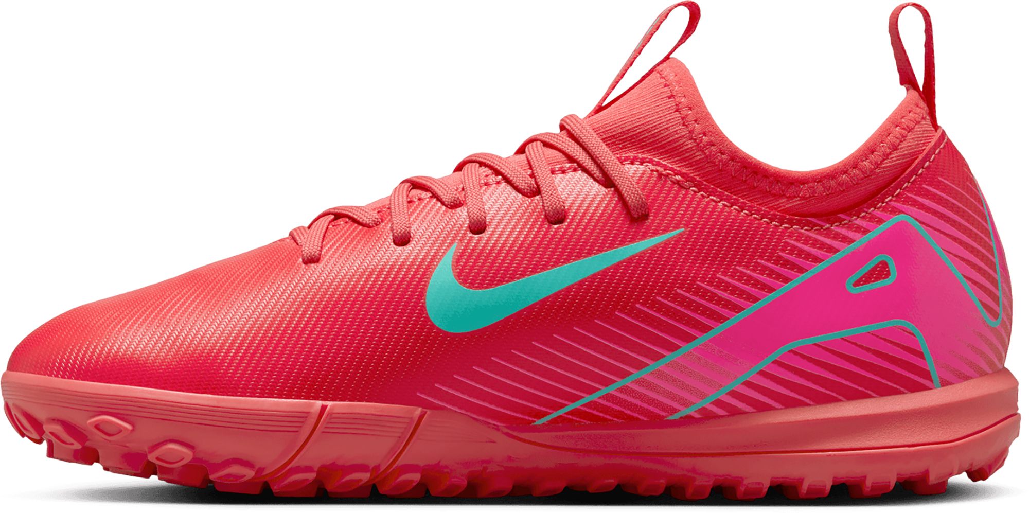 Nike Kids' Mercurial Vapor 16 Academy Turf Soccer Cleats product image