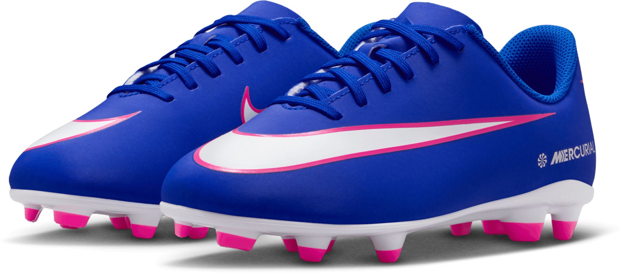 Nike Kids' Mercurial Vapor 16 Club FG/MG Soccer Cleats product image