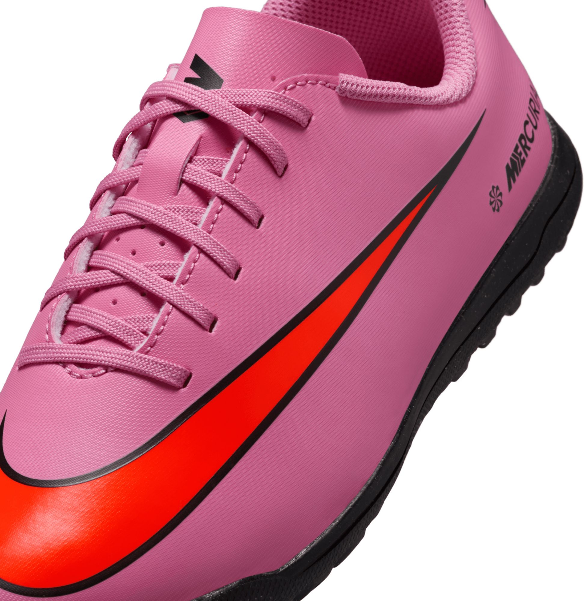 Nike Kids' Mercurial Vapor 16 Club Turf Soccer Cleats product image