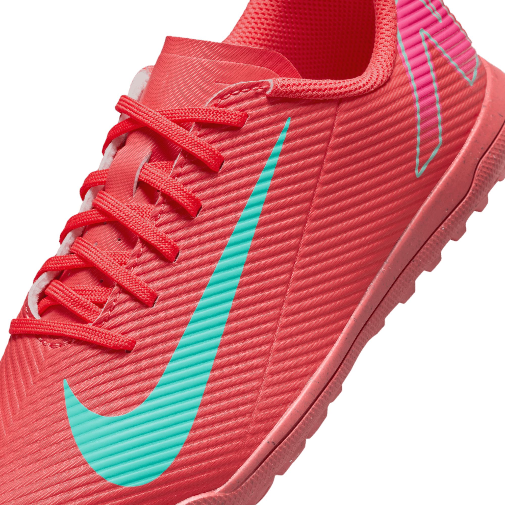 Nike Kids' Mercurial Vapor 16 Club Turf Soccer Cleats product image