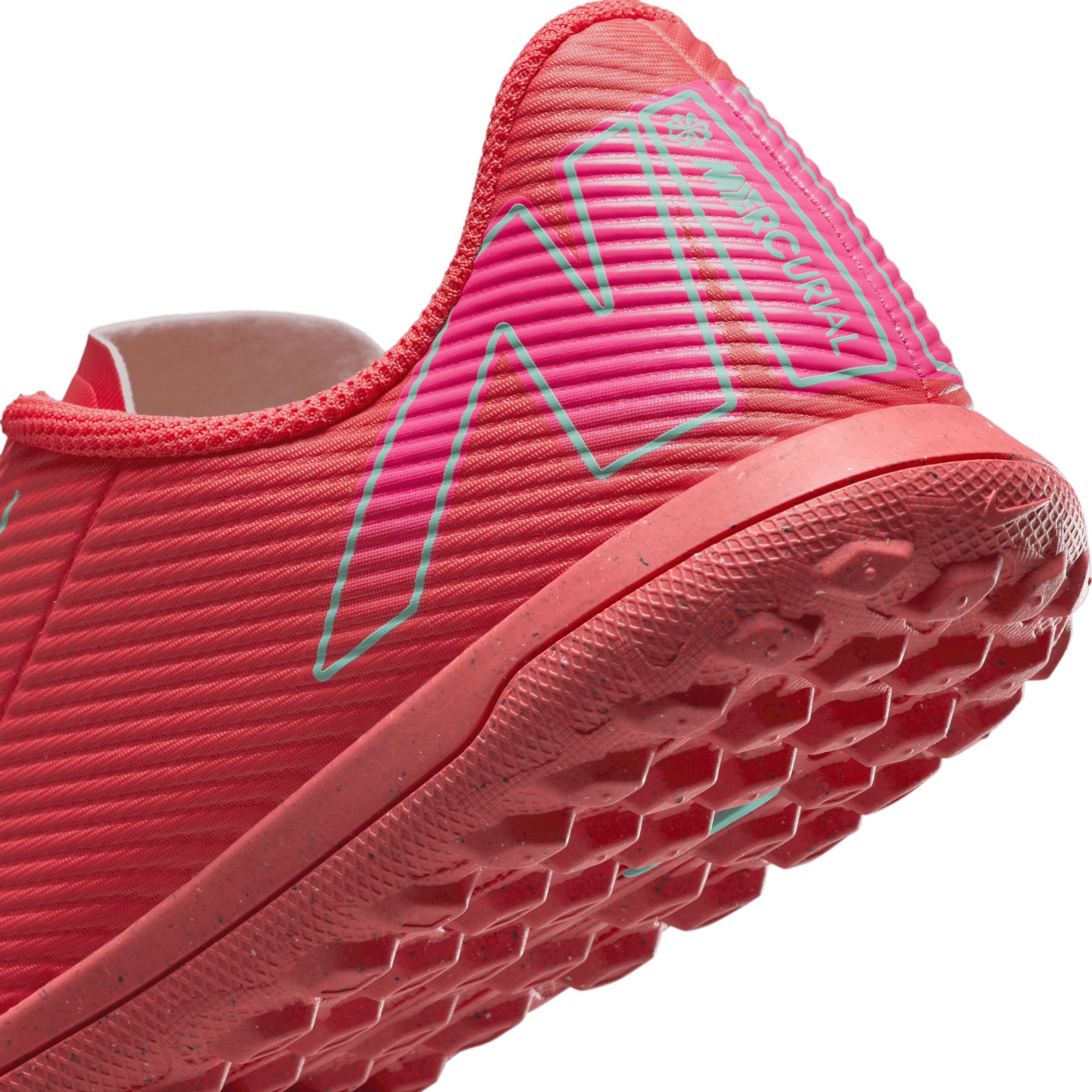 Nike Kids' Mercurial Vapor 16 Club Turf Soccer Cleats product image