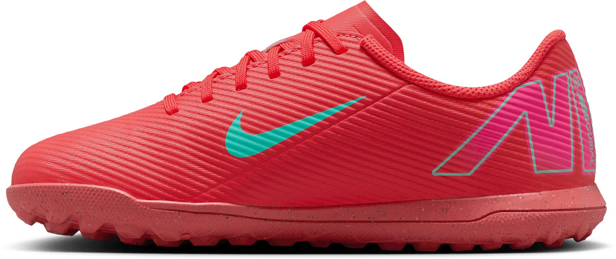 Nike Kids' Mercurial Vapor 16 Club Turf Soccer Cleats product image