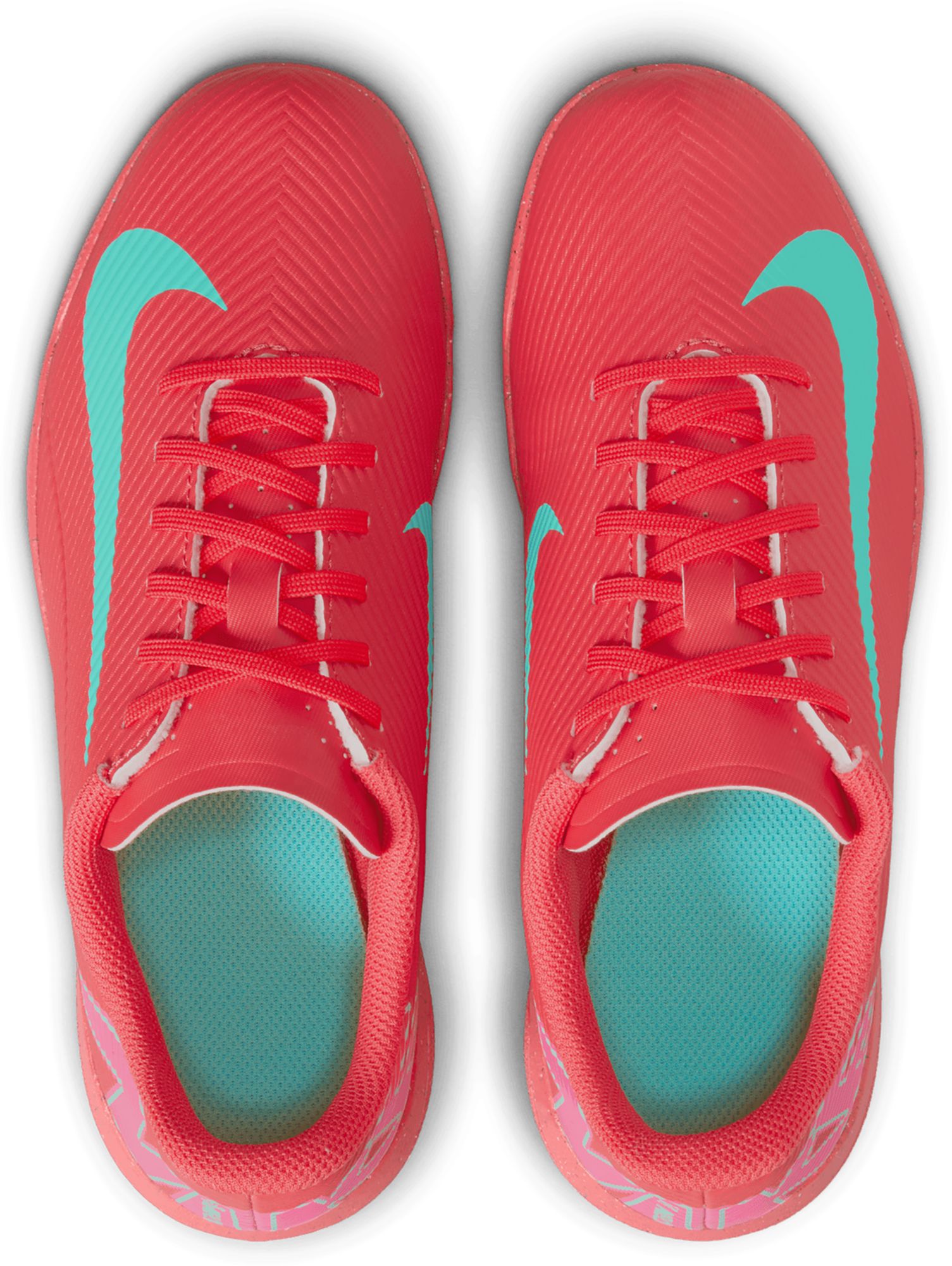 Nike Kids' Mercurial Vapor 16 Club Turf Soccer Cleats product image