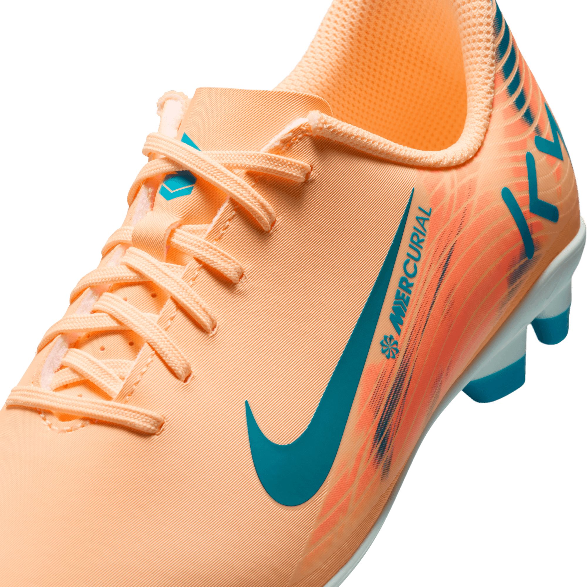 Nike Kids' Mercurial Vapor 16 Club "Kylian Mbappé" FG/MG Soccer Cleats product image