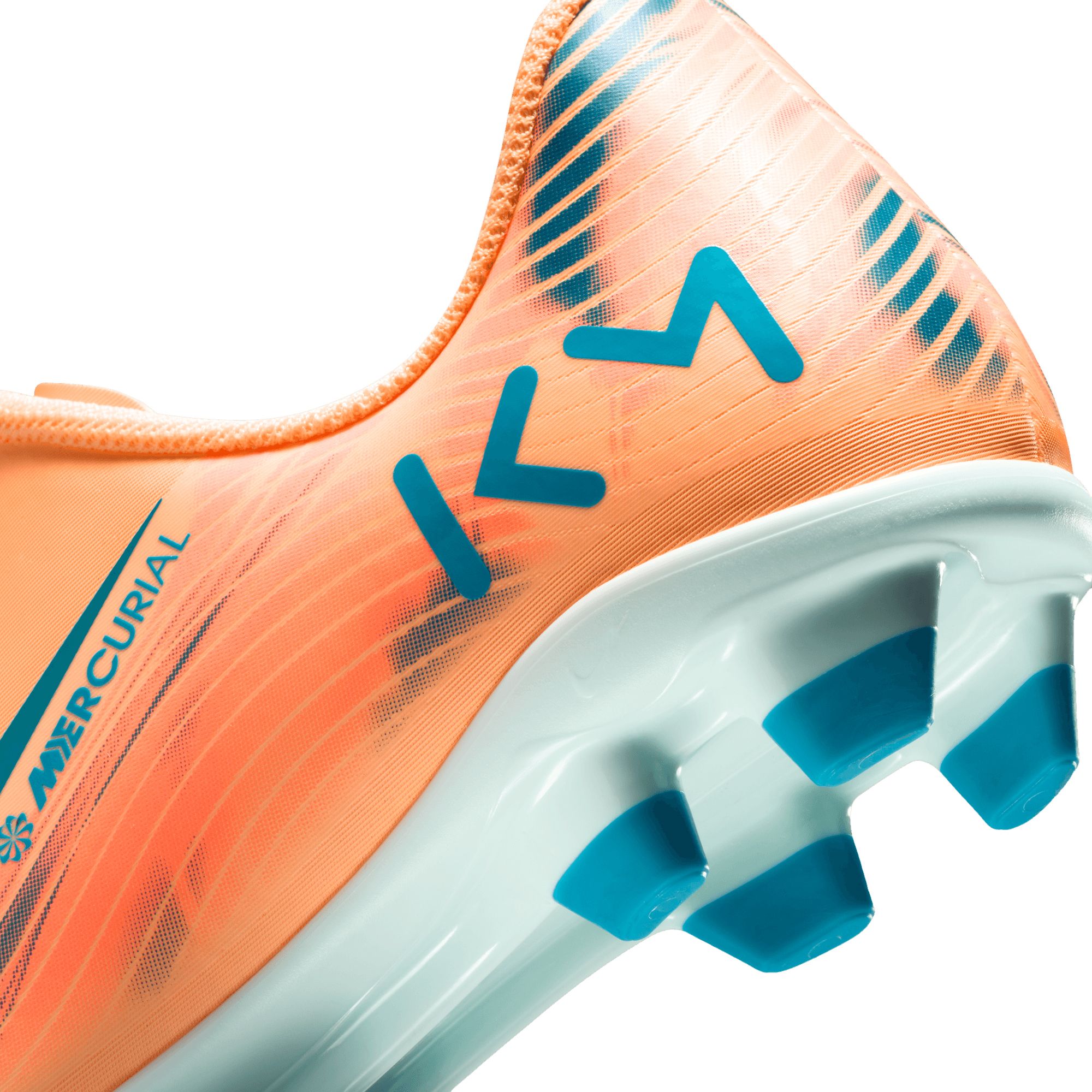 Nike Kids' Mercurial Vapor 16 Club "Kylian Mbappé" FG/MG Soccer Cleats product image