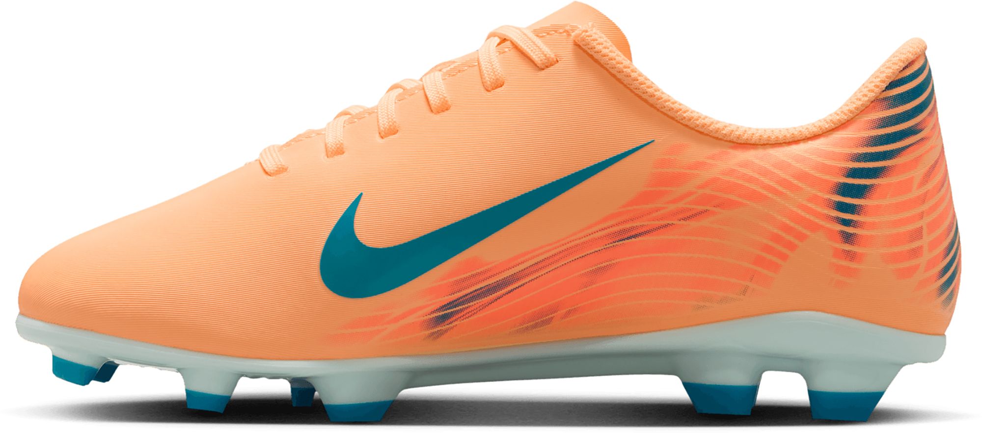 Nike Kids' Mercurial Vapor 16 Club "Kylian Mbappé" FG/MG Soccer Cleats product image