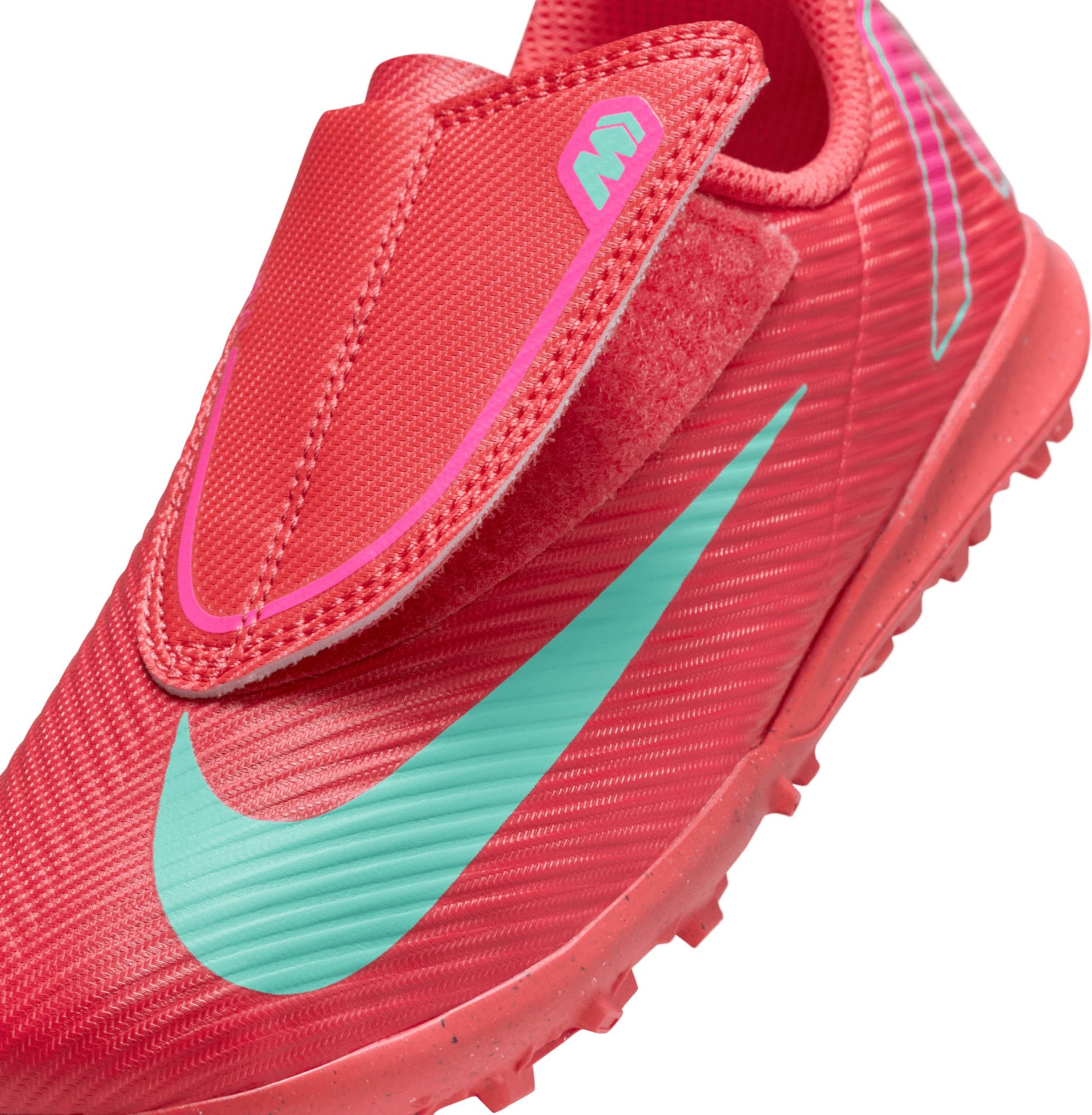 Nike Kids' Preschool Mercurial Vapor 16 Club Turf Soccer Cleats product image