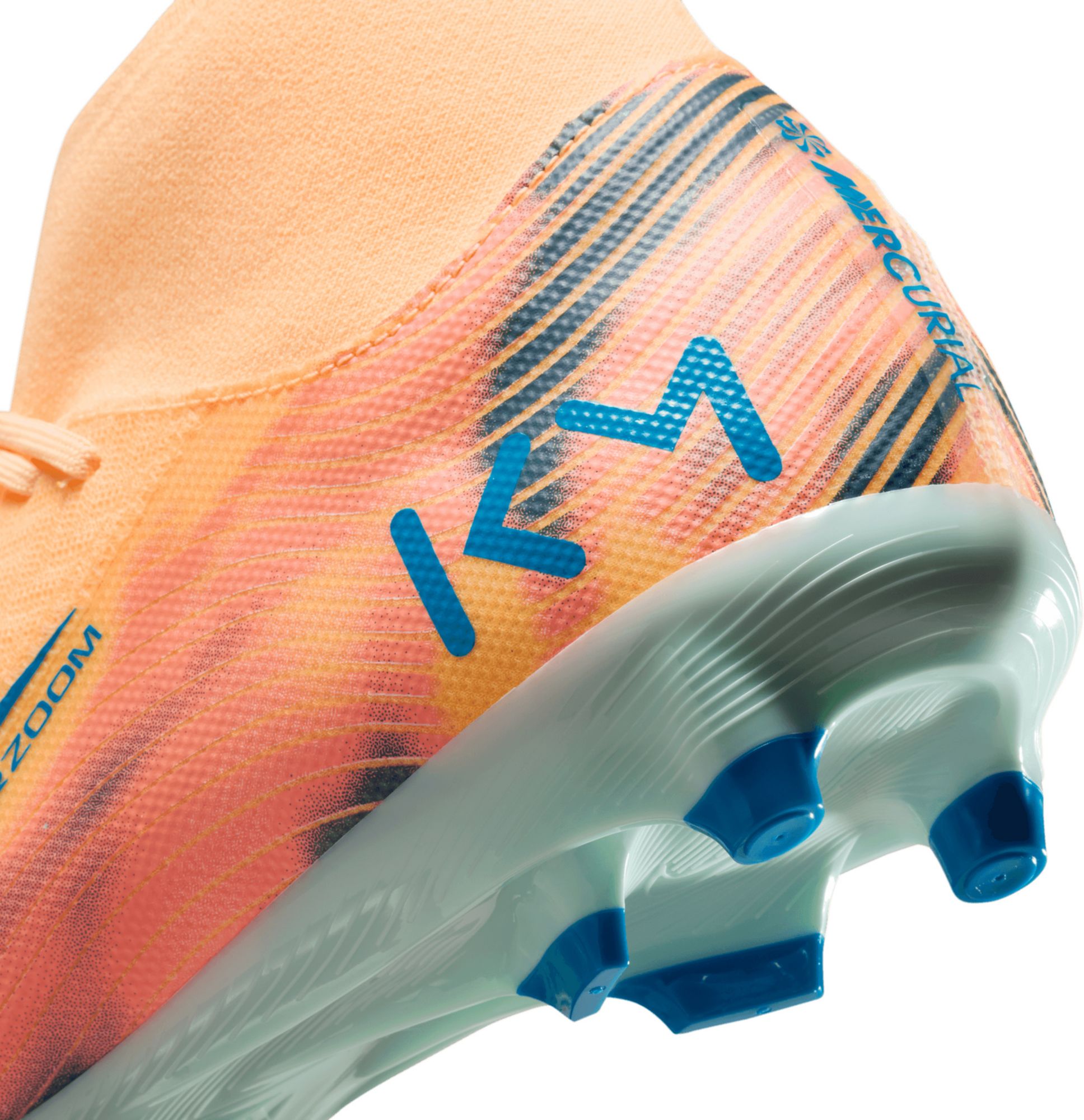 Nike Mercurial Superfly 10 Academy "Kylian Mbappé" FG/MG Soccer Cleats product image