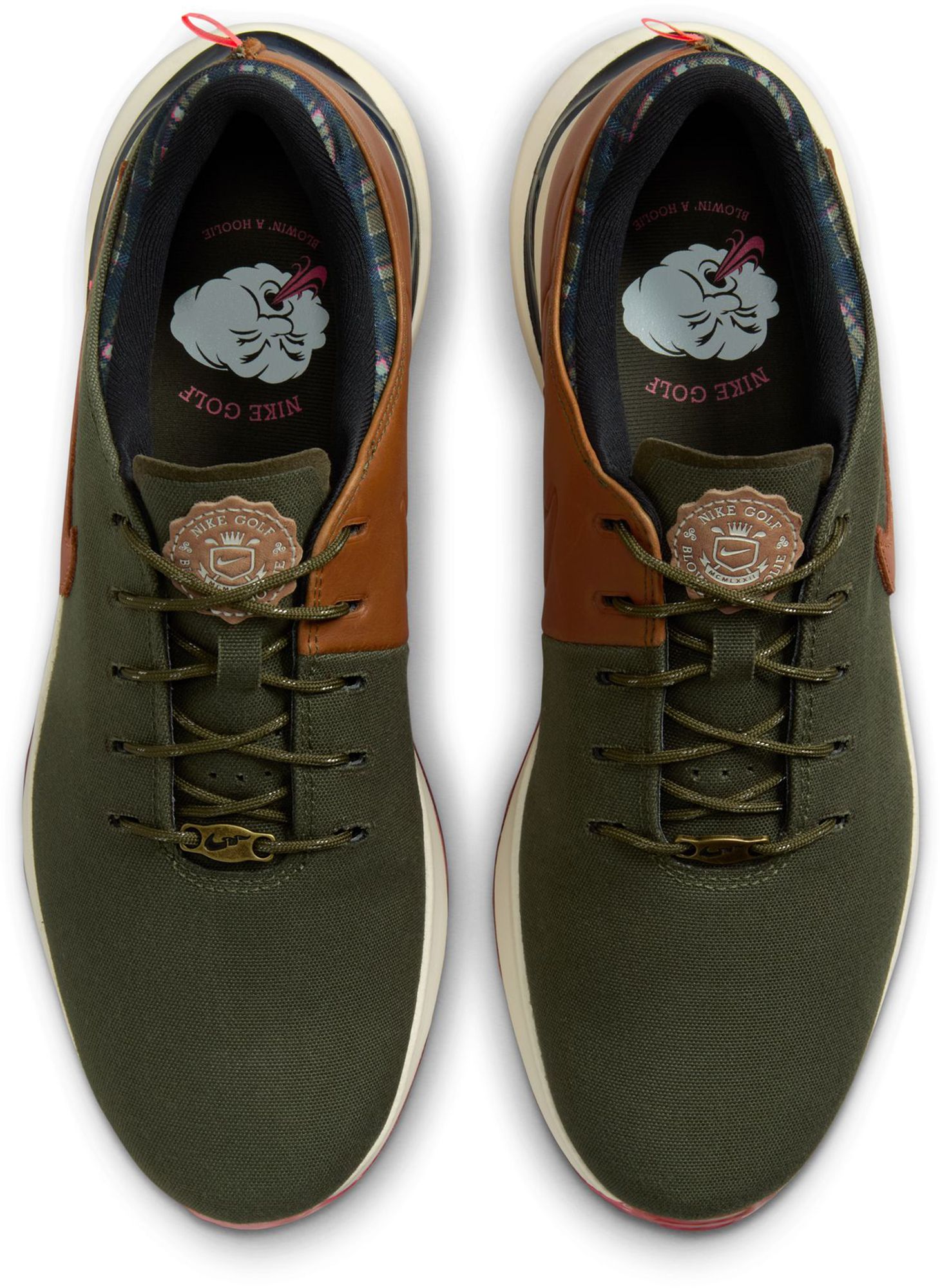 Nike Men's Top Nike Golf Shoes Nike Infinity G Golf Shoes