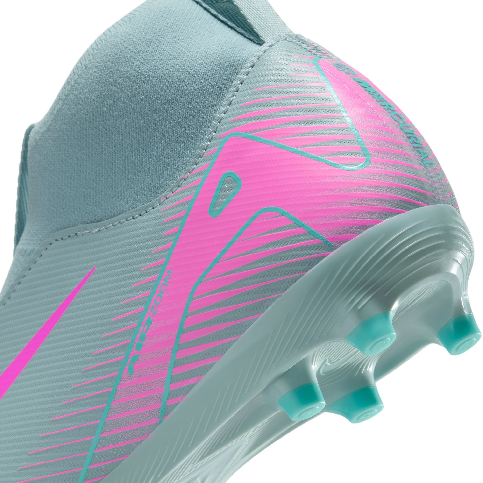 Nike Kids' Mercurial Superfly 10 Academy FG/MG Soccer Cleats product image